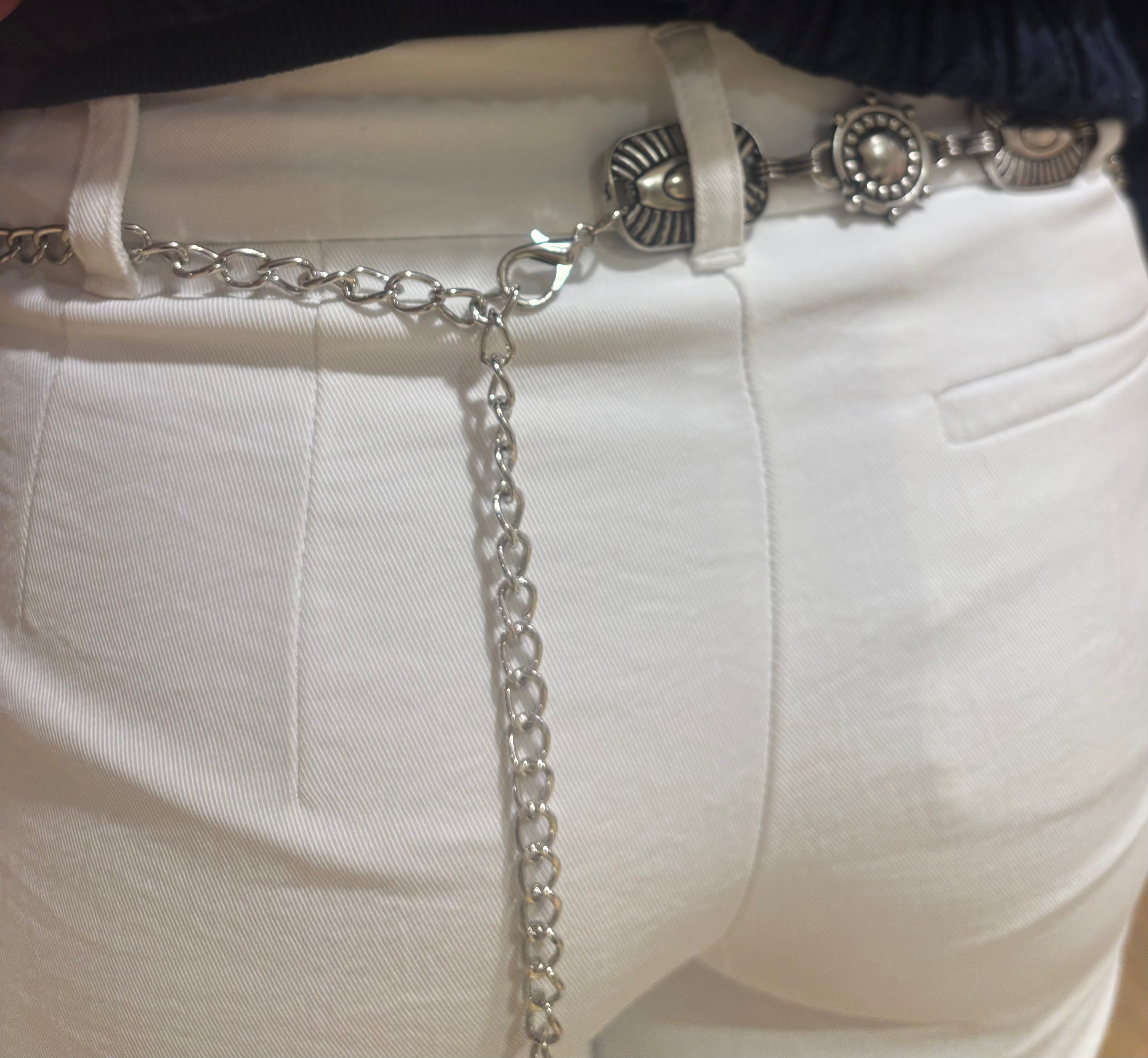 Women’s Concho Belt
