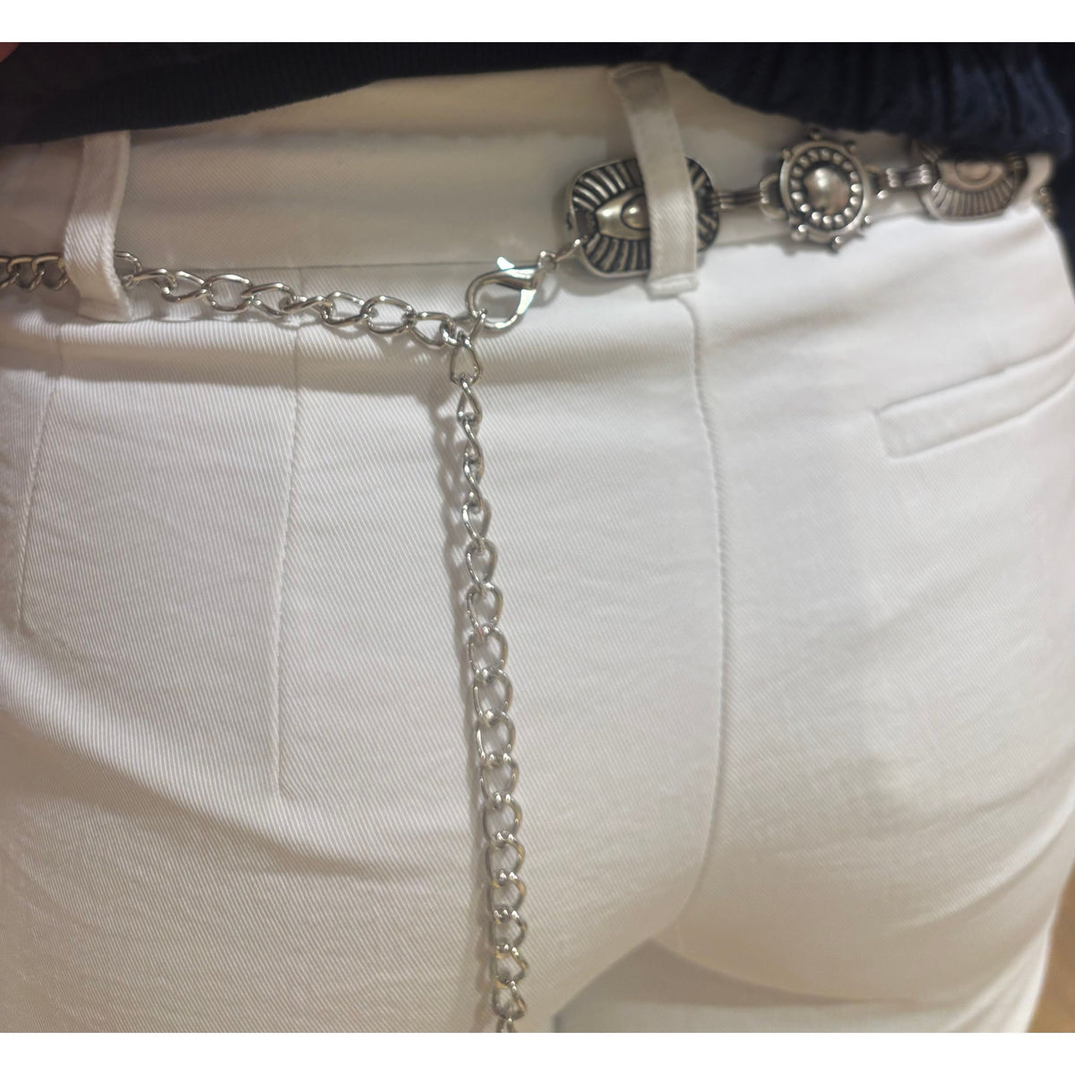 Women’s Concho Belt