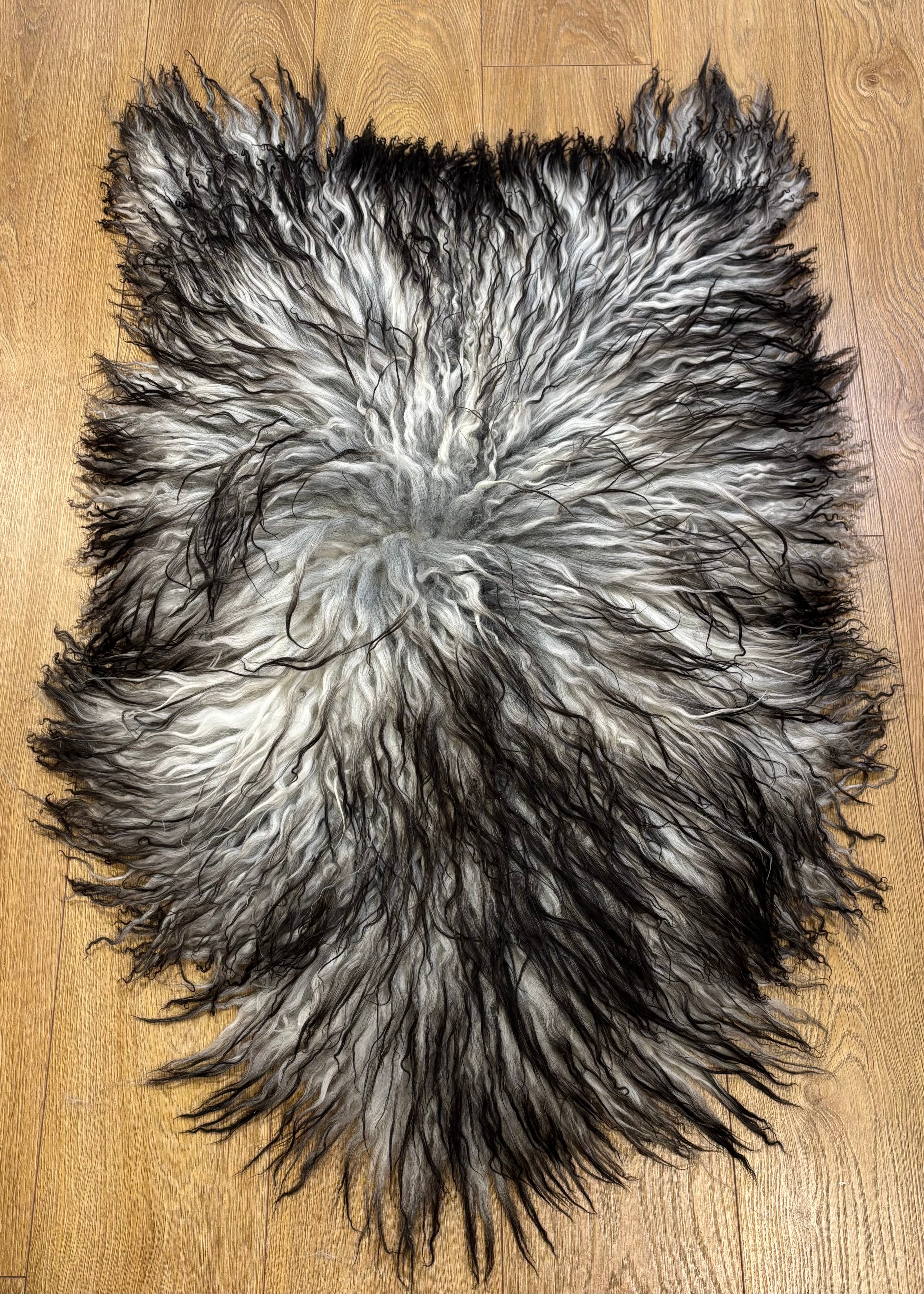Natural Greenlandic Sheepskin