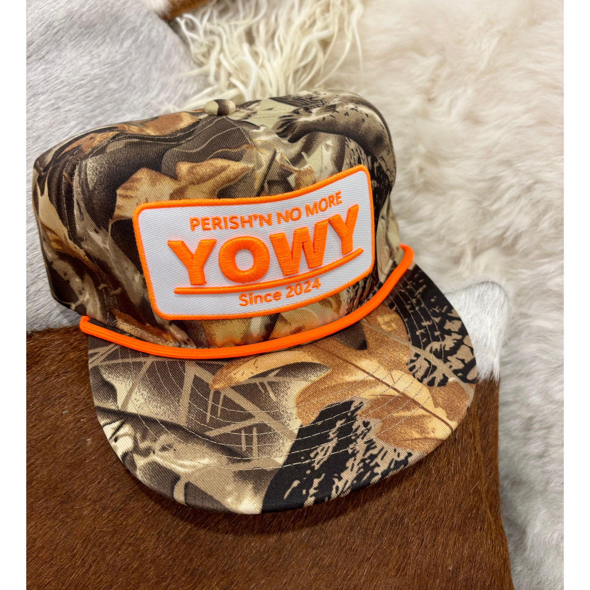 Yowy Caps