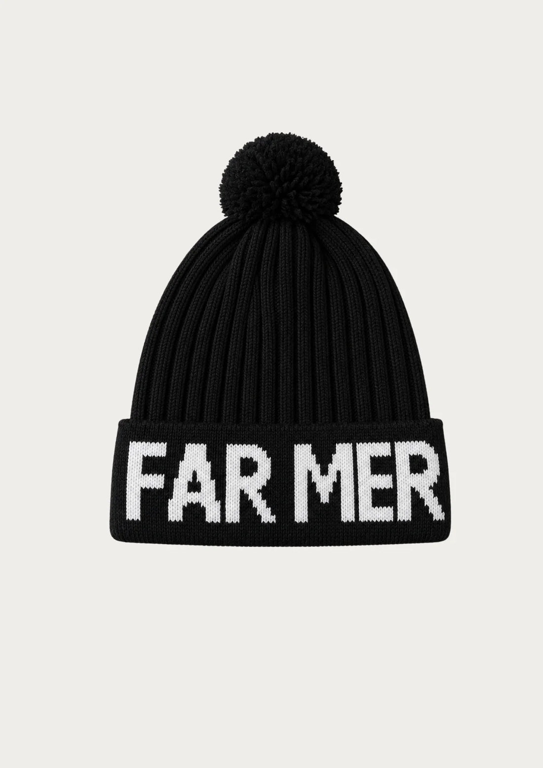 Farmer Pom Beanie