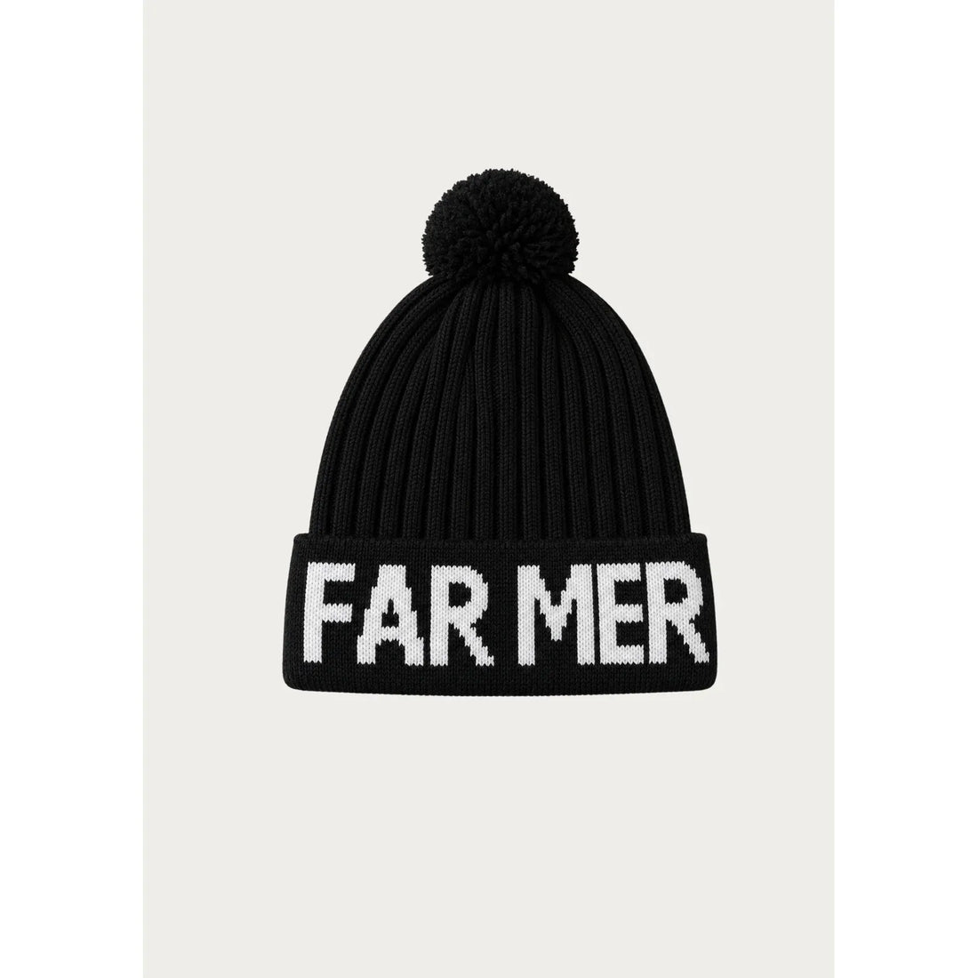 Farmer Pom Beanie