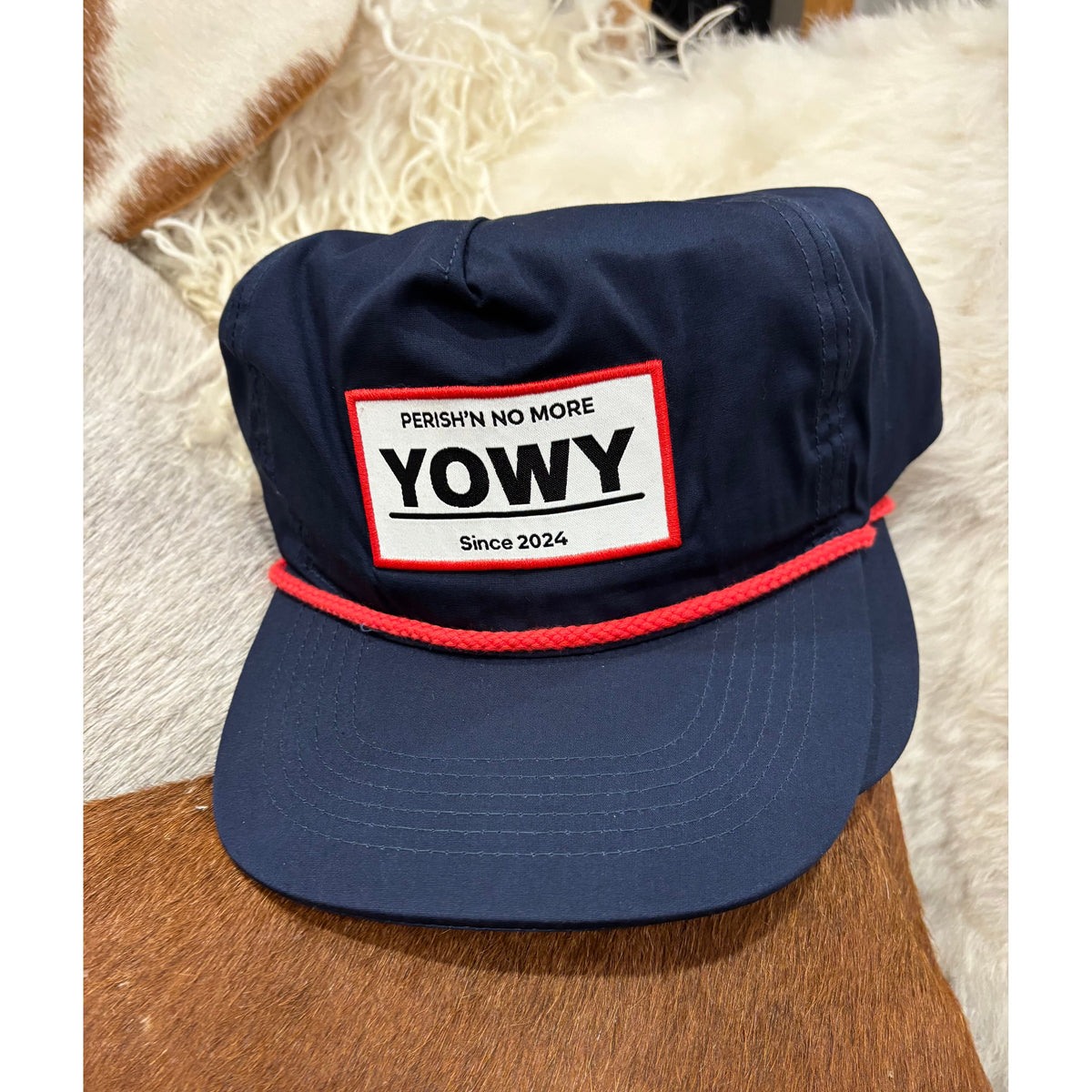 Yowy Caps