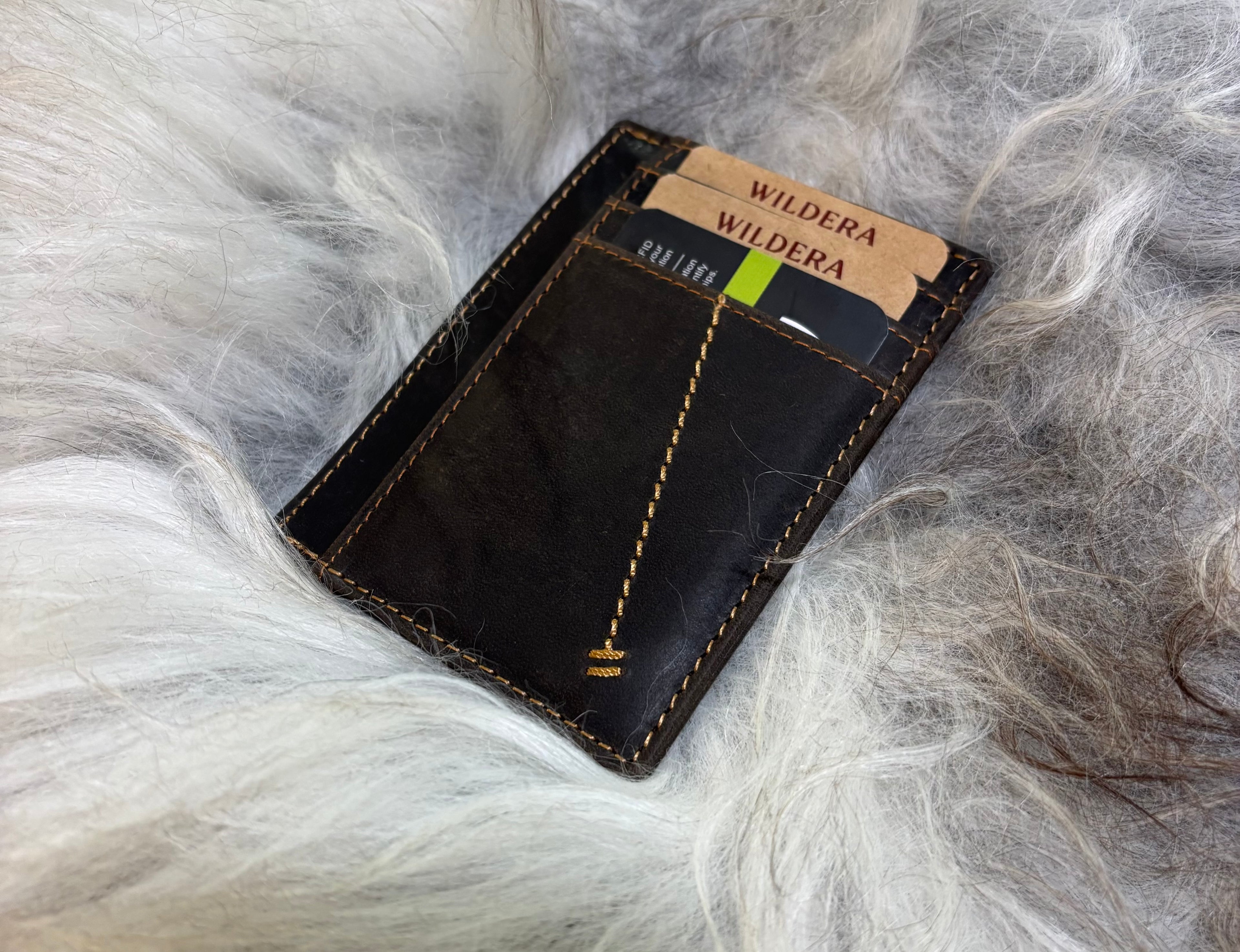 Leather Cardholder