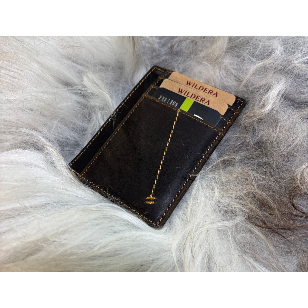 Leather Cardholder