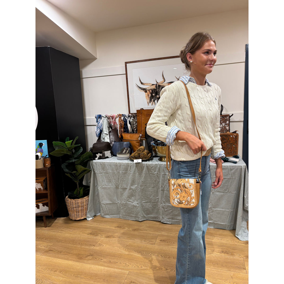 The Catania Handbag