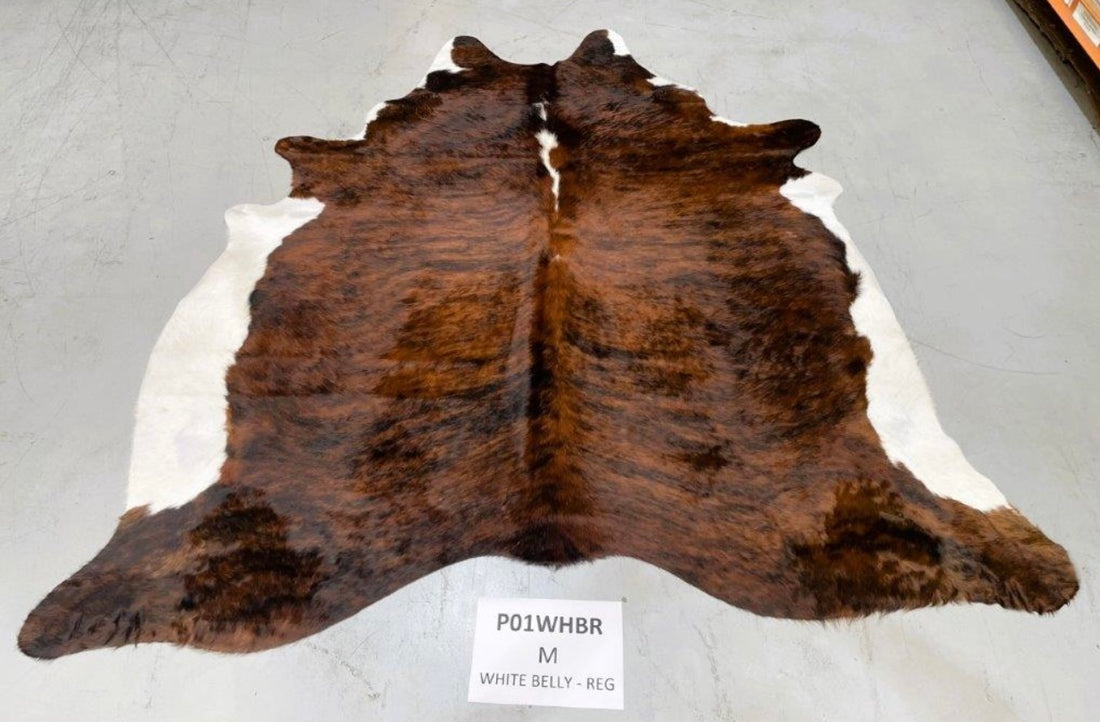 Cow Hide Rug