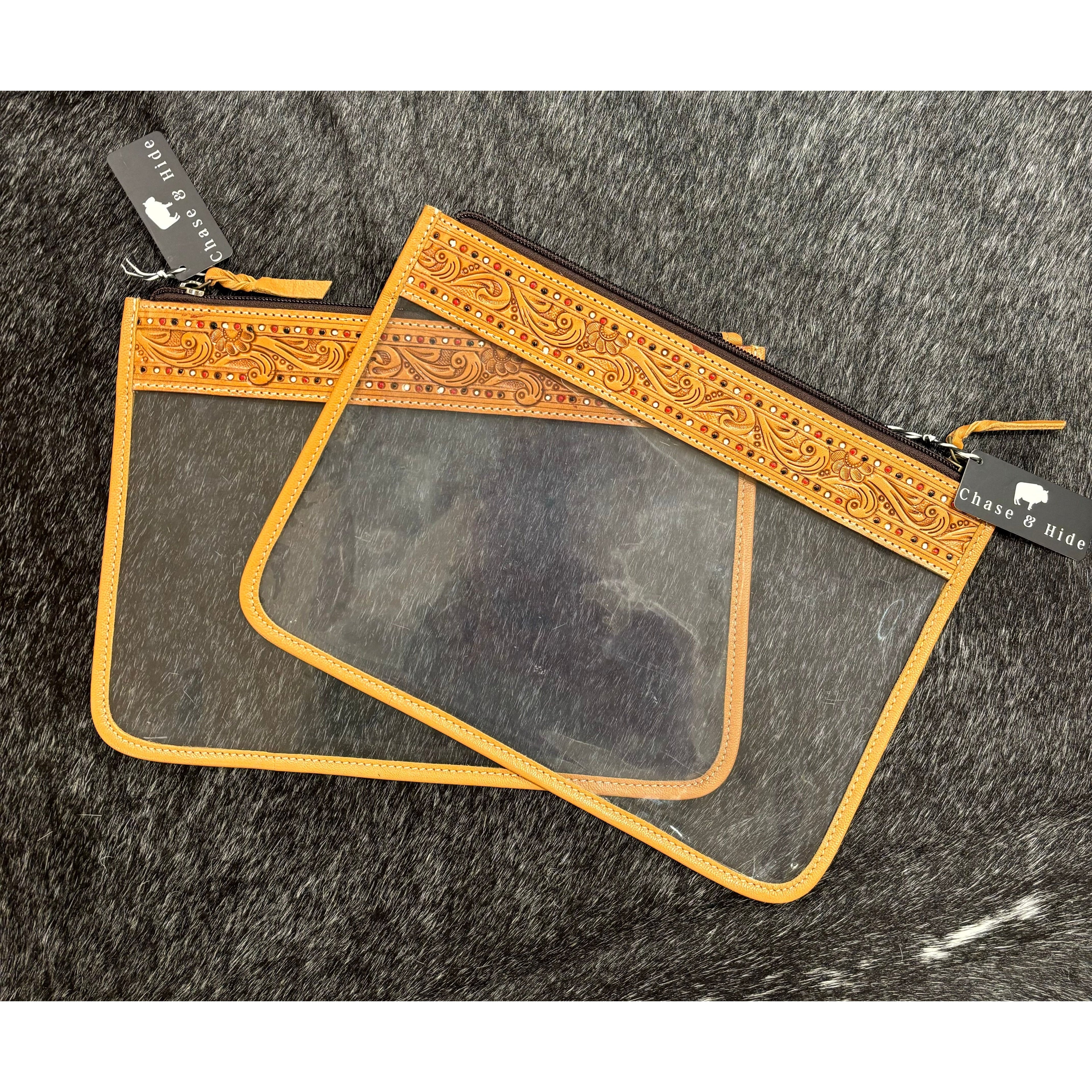 Tooling Leather and Clear Plastic Kit – PT68