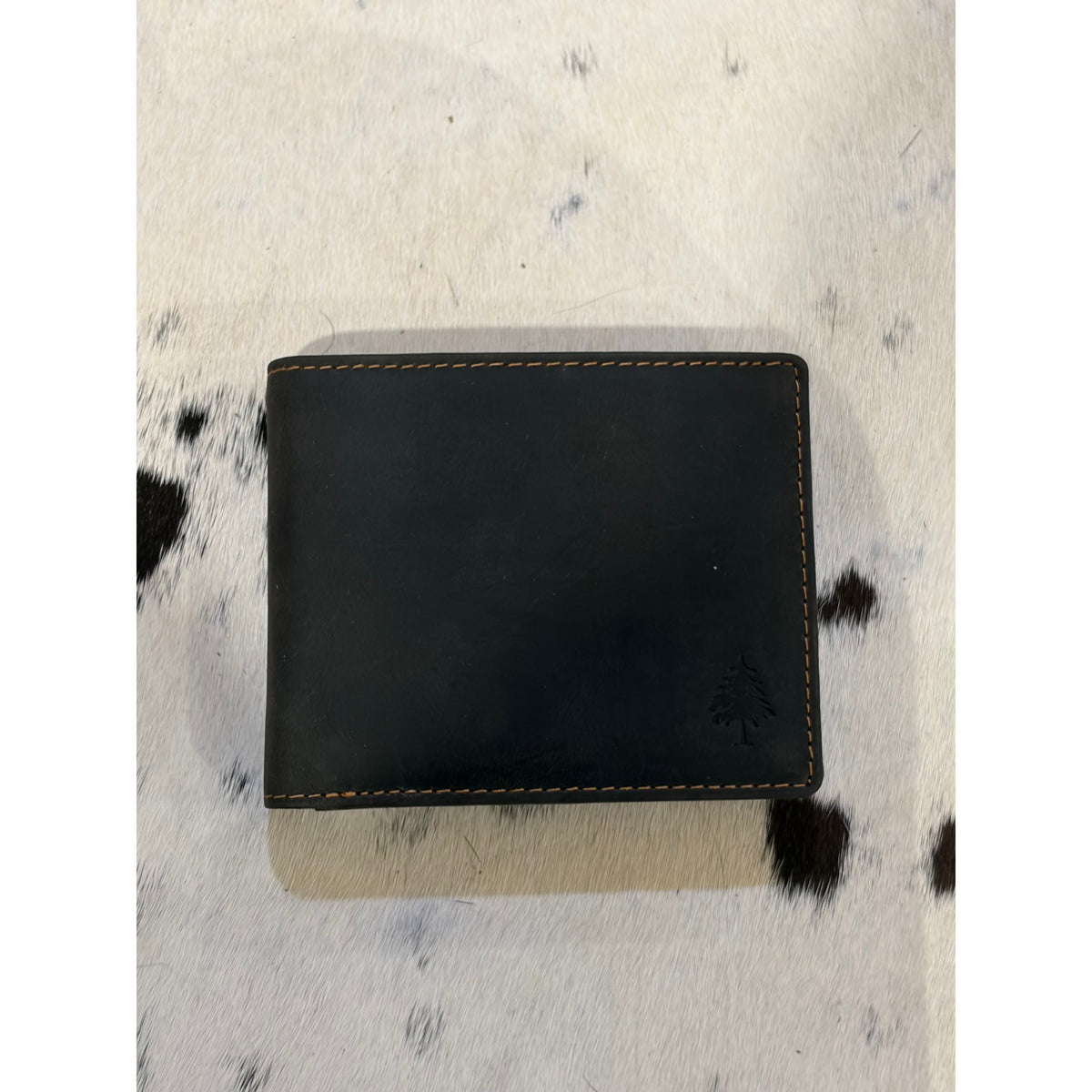 Mason RFID Leather Wallet with coin pocket