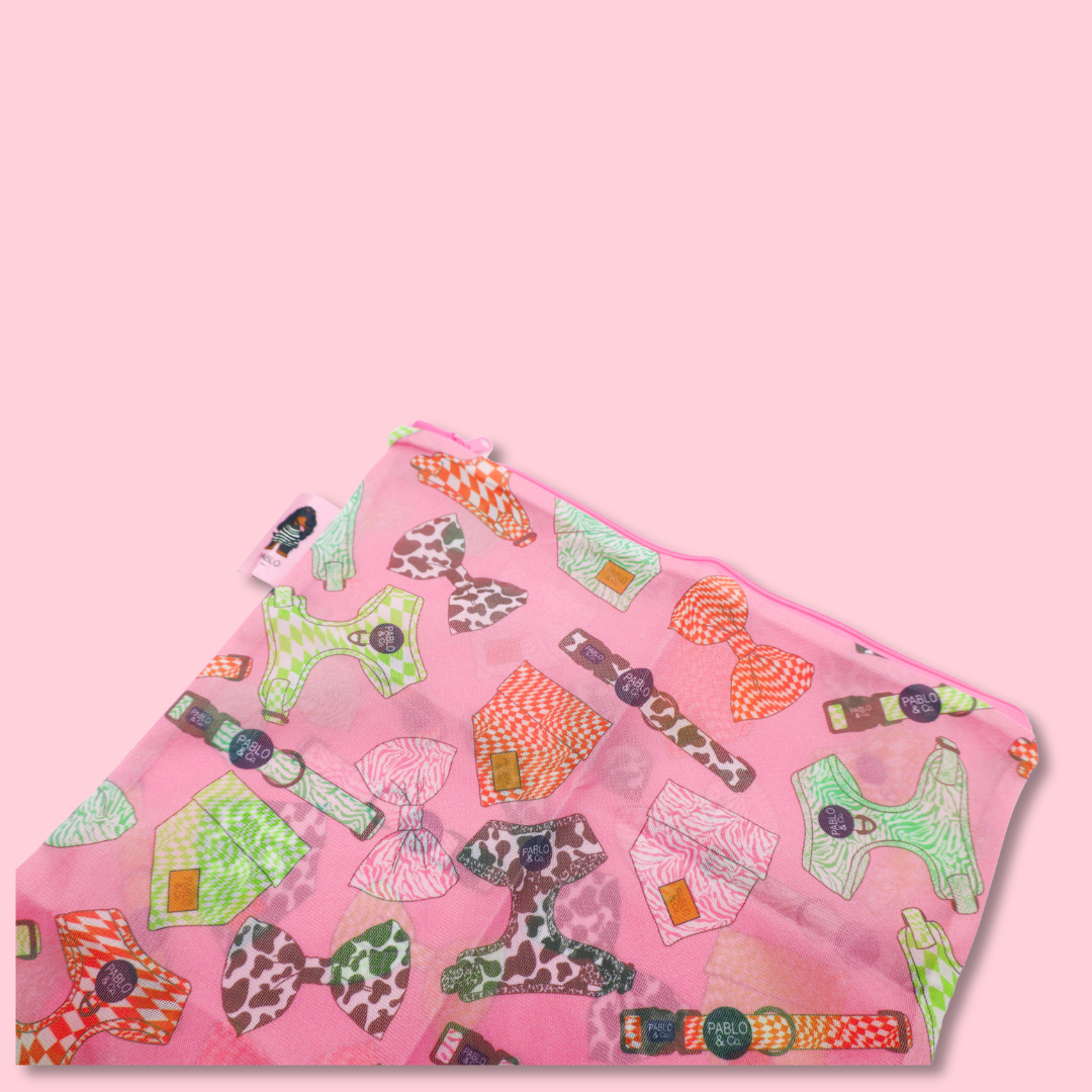 Delicates Dog Wash Bag: Pablo & Co.