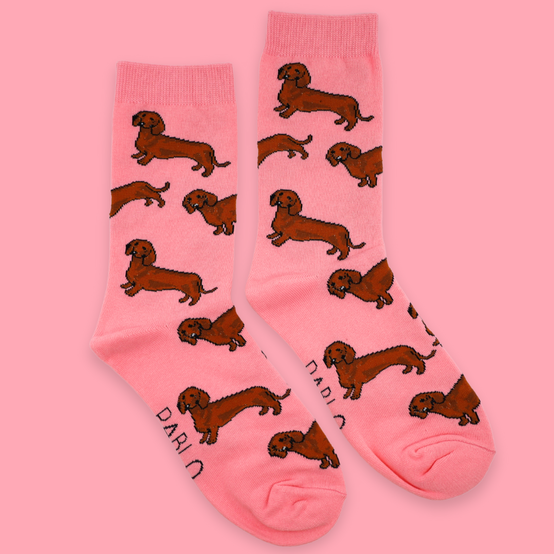 Dog Breed Socks