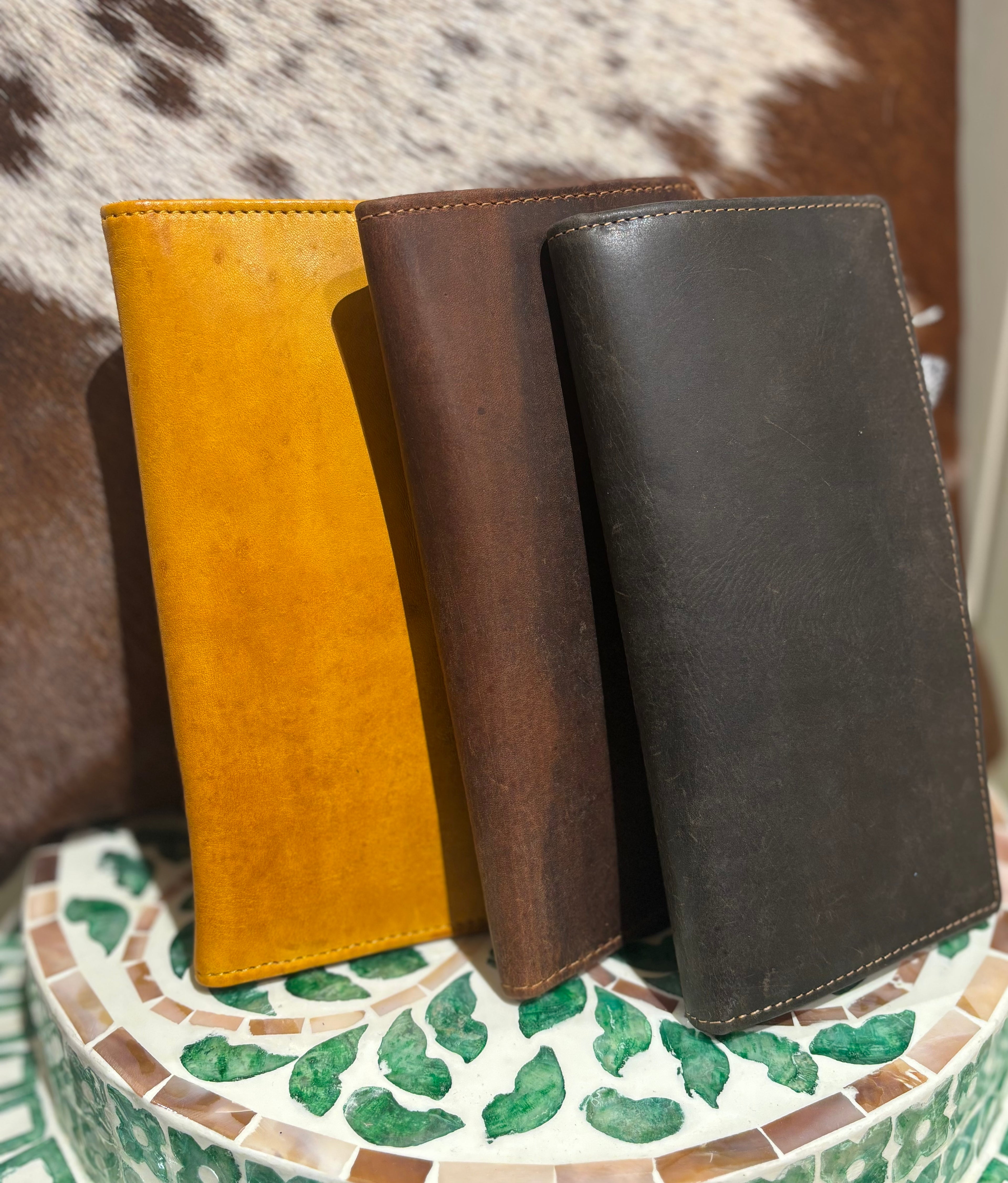 King Leather Wallet