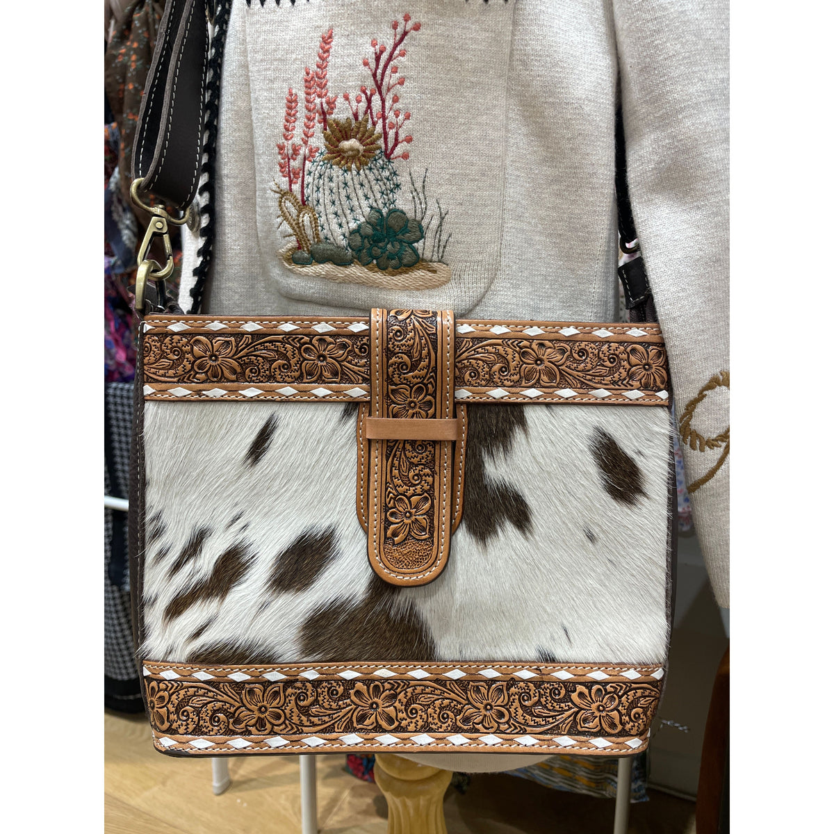 The Maracay Handbag