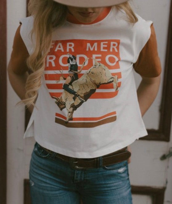 FAR MER by Whitney - Rodeo Short Cut Crew