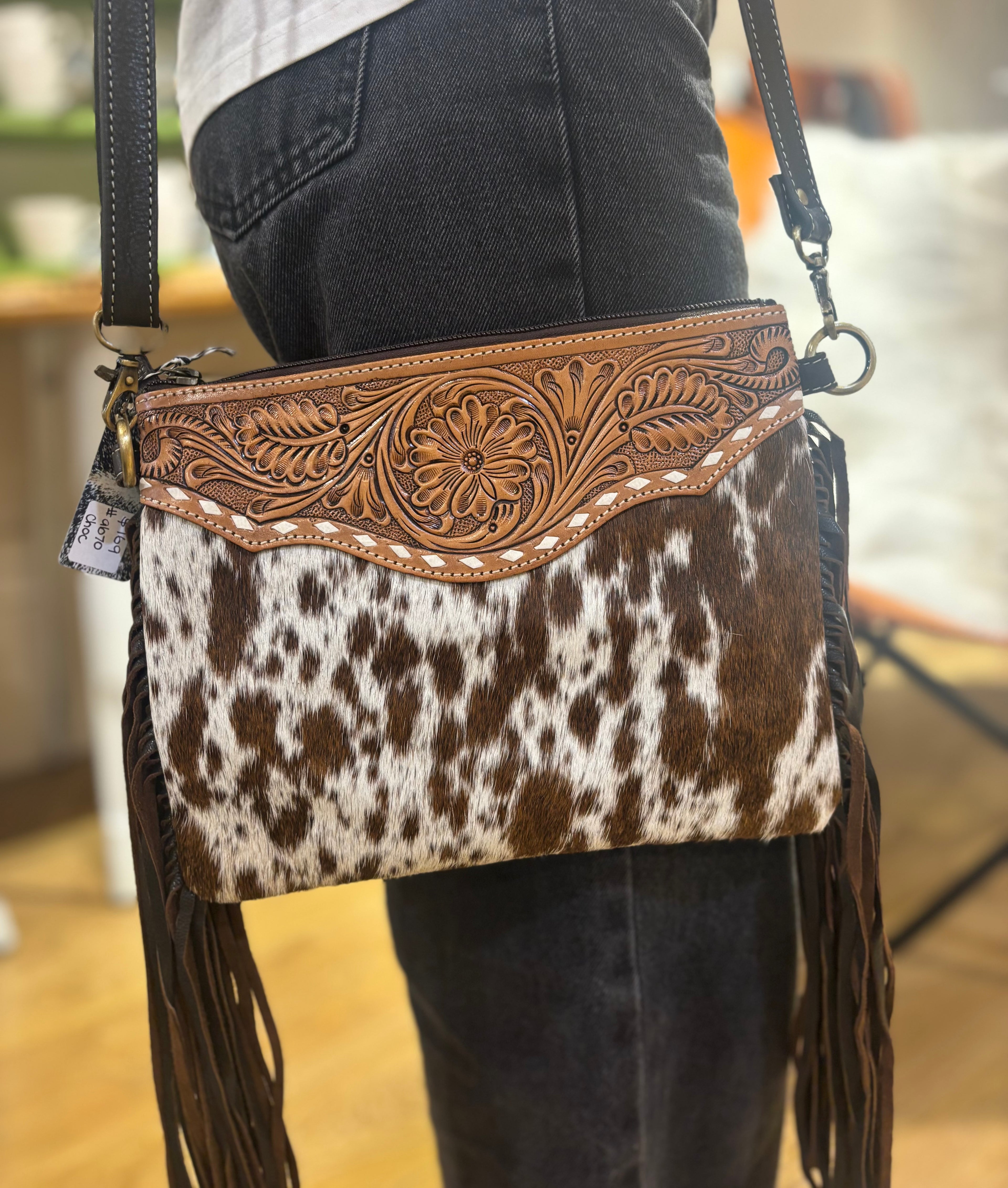 Curico handbag