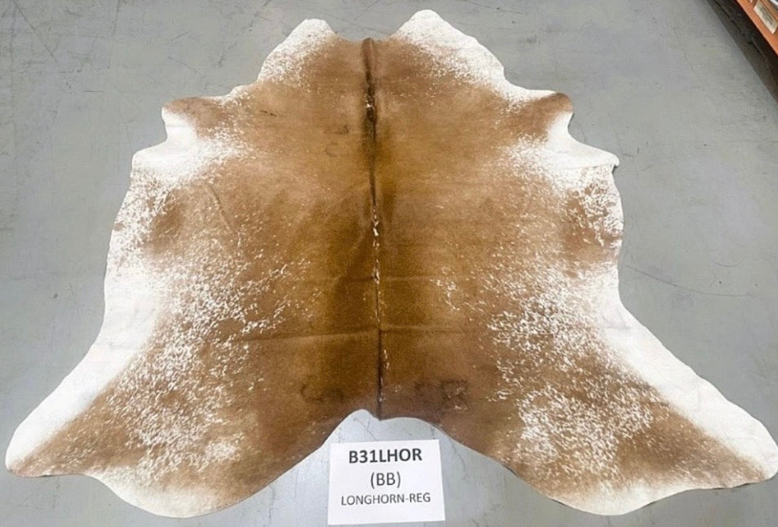 Cow Hide Rug