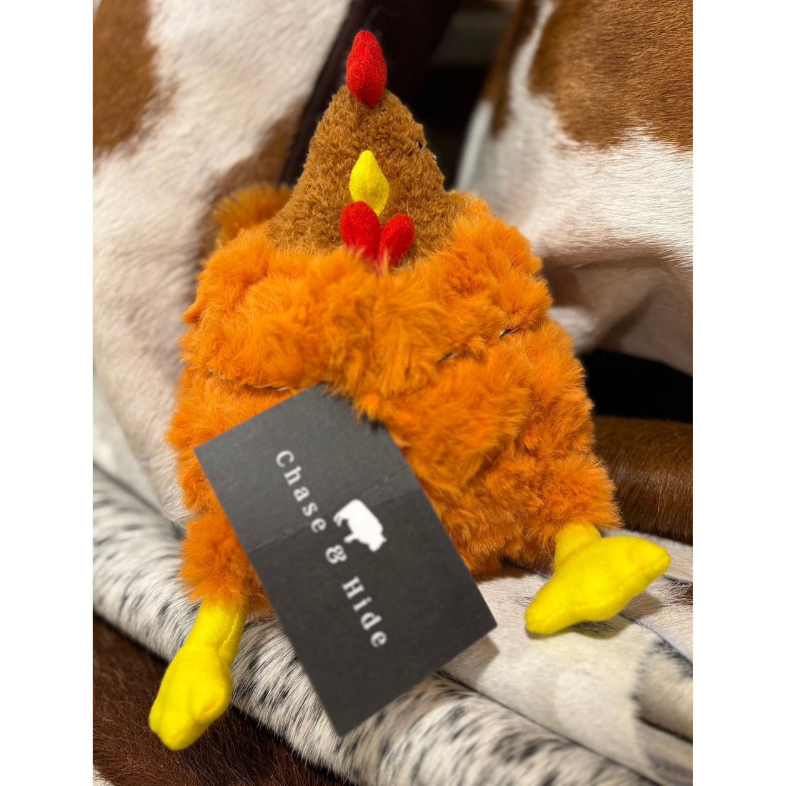 Chicken Plush Toy
