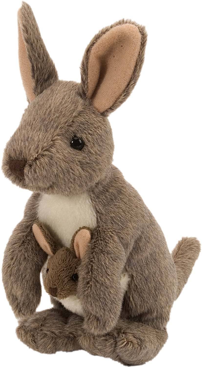 CK-Mini Kangaroo W/Joey