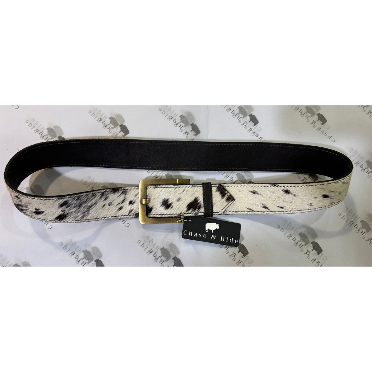Full Cowhide Belt