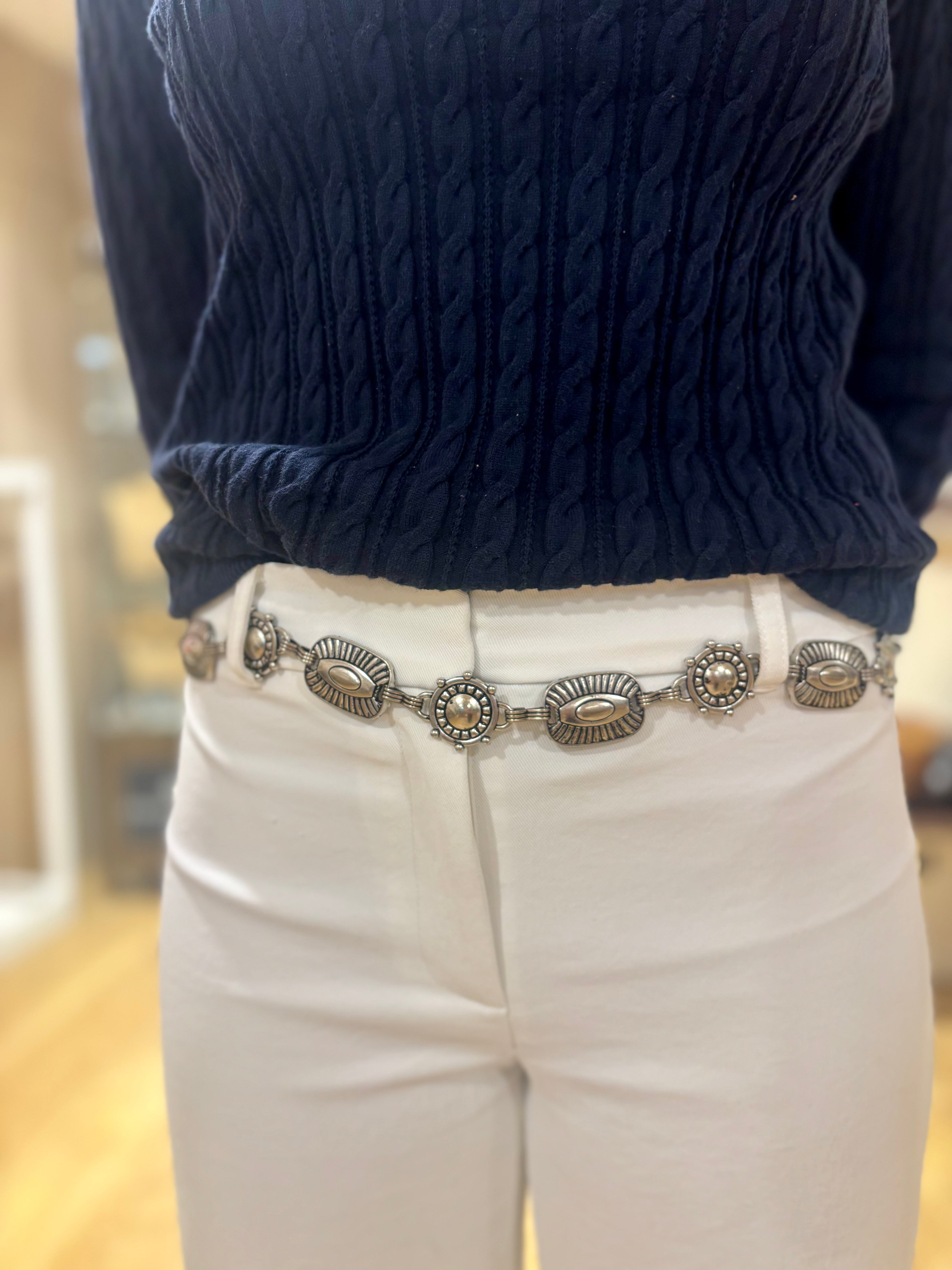 Women’s Concho Belt