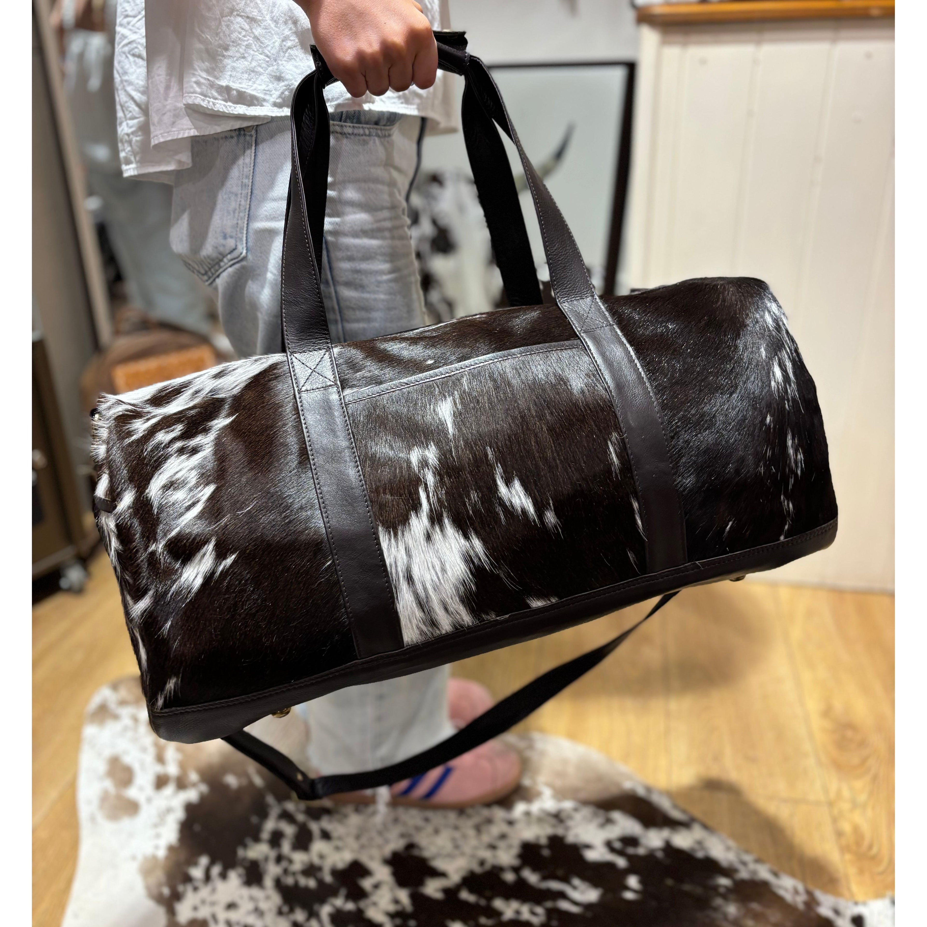 Atlantic Overnight bag 2