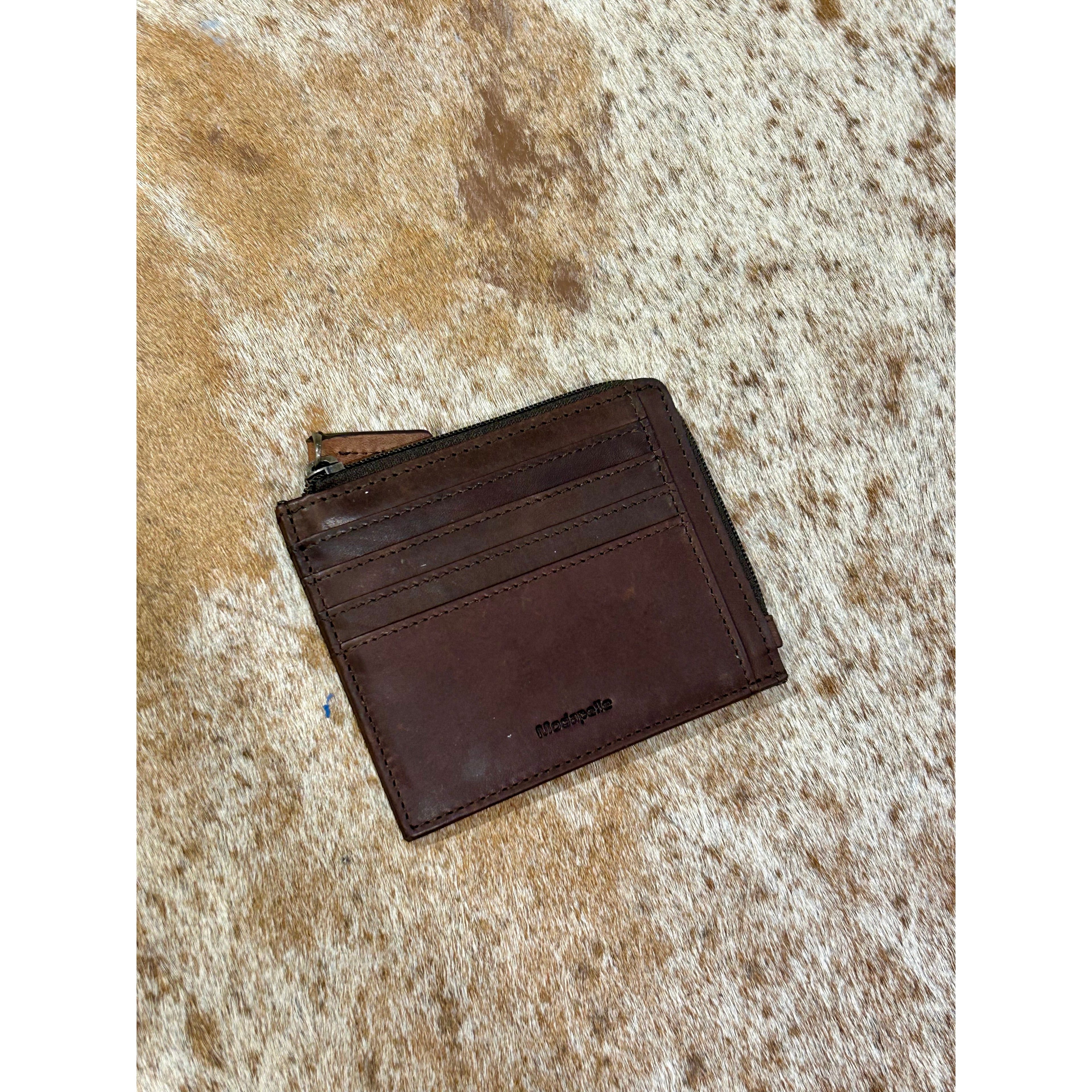 Leather Cardholder