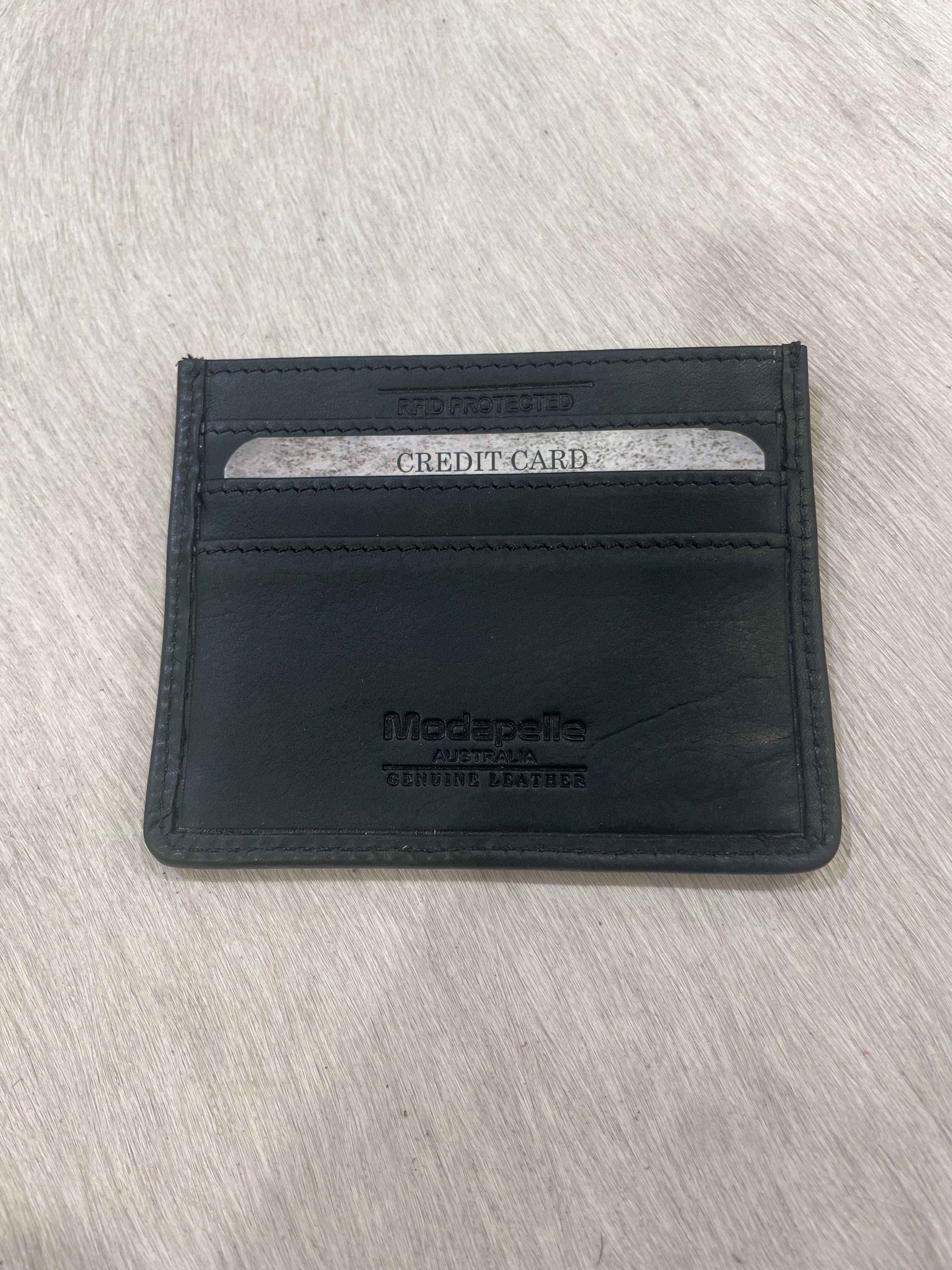 Leather Card Holder