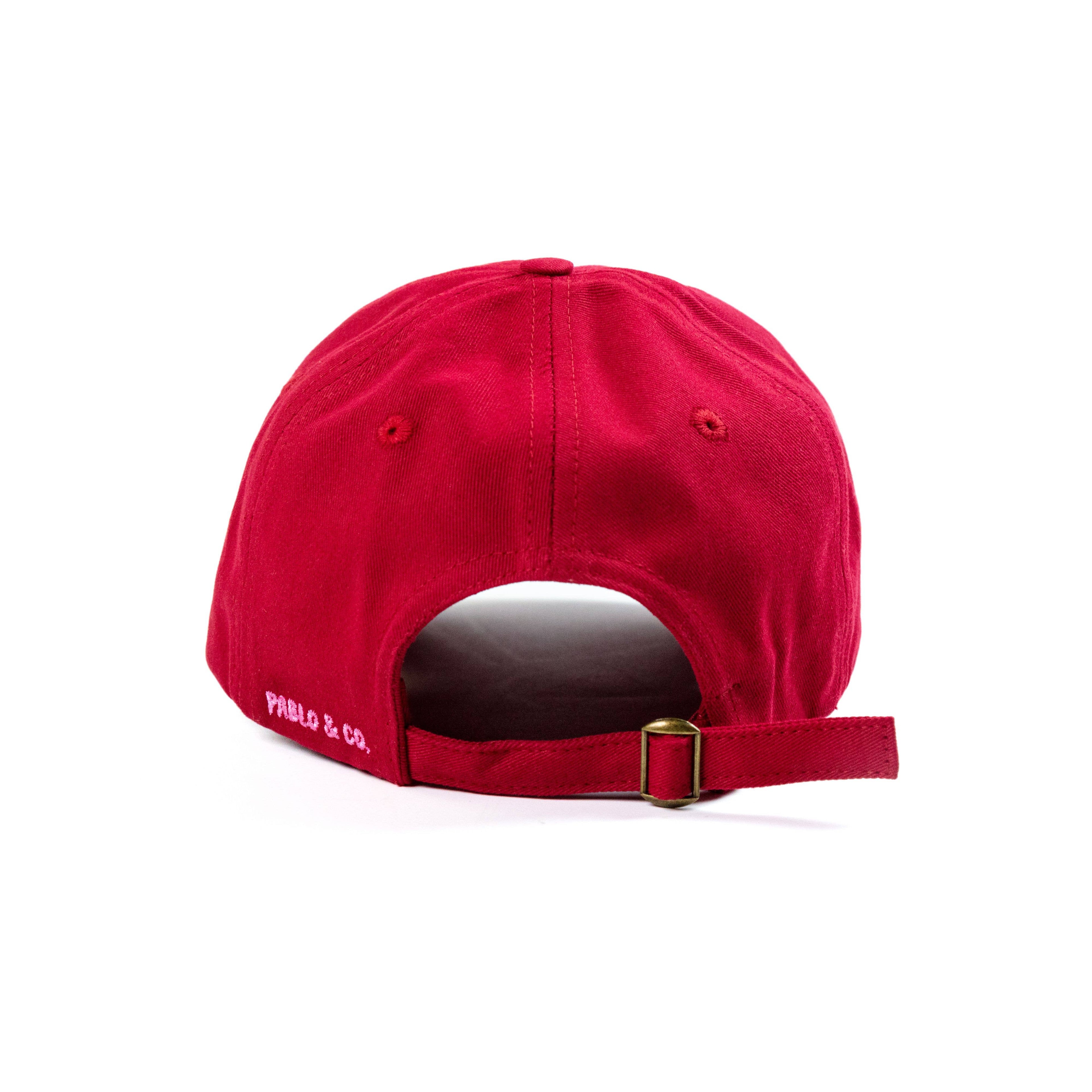 Cat Mum Baseball Cap