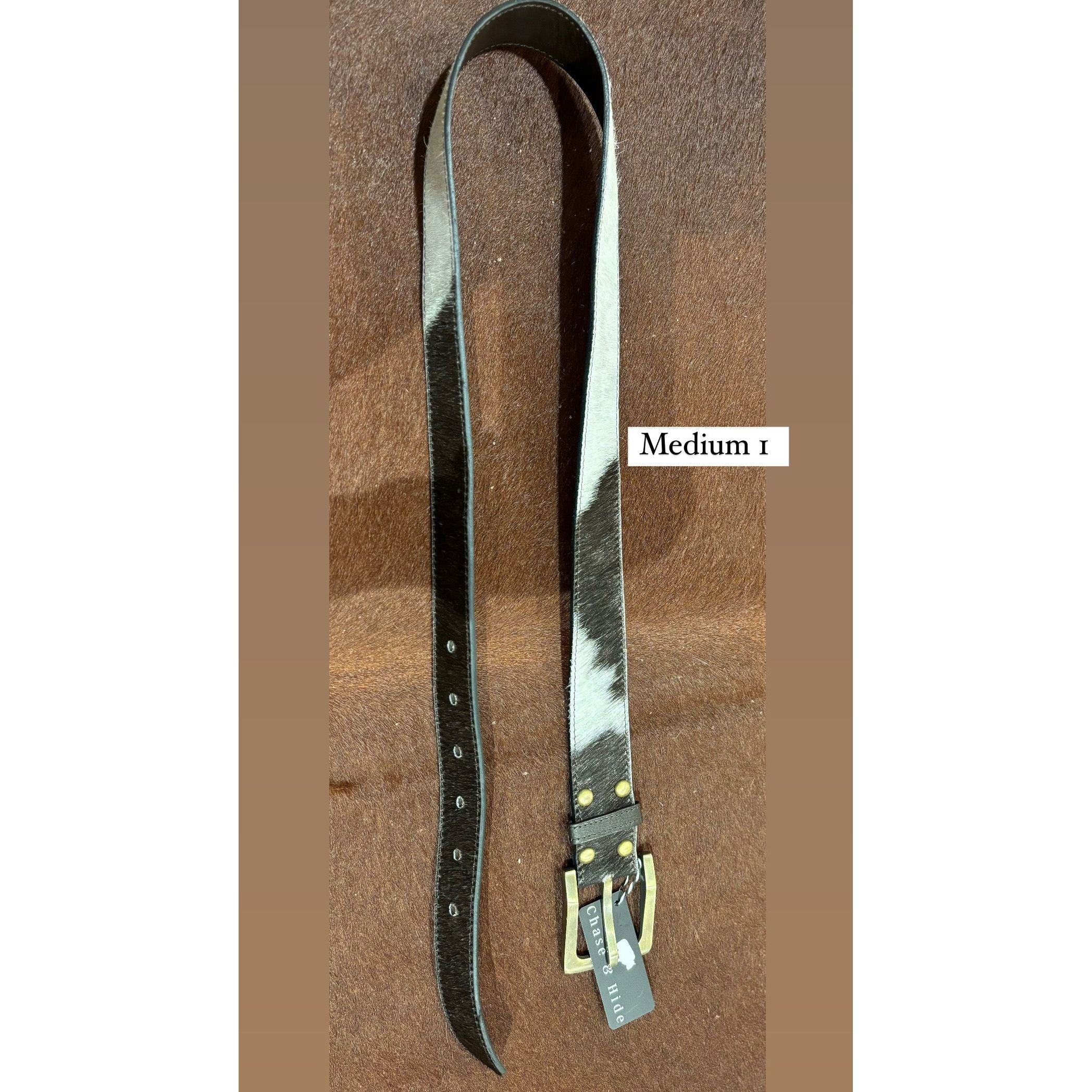 Full Cowhide Belt