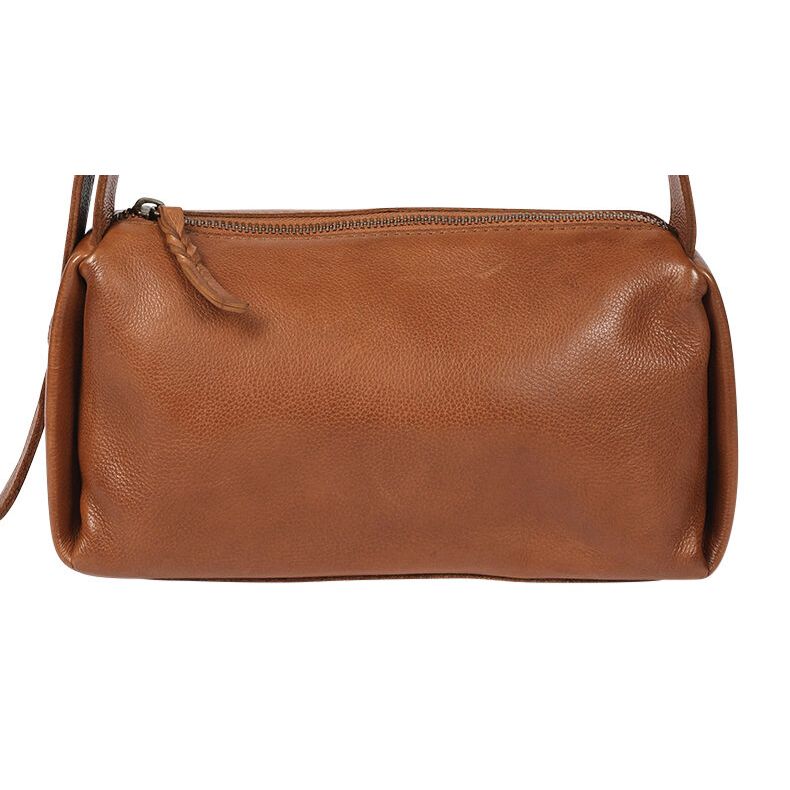 Leather Cross Body Bag Style