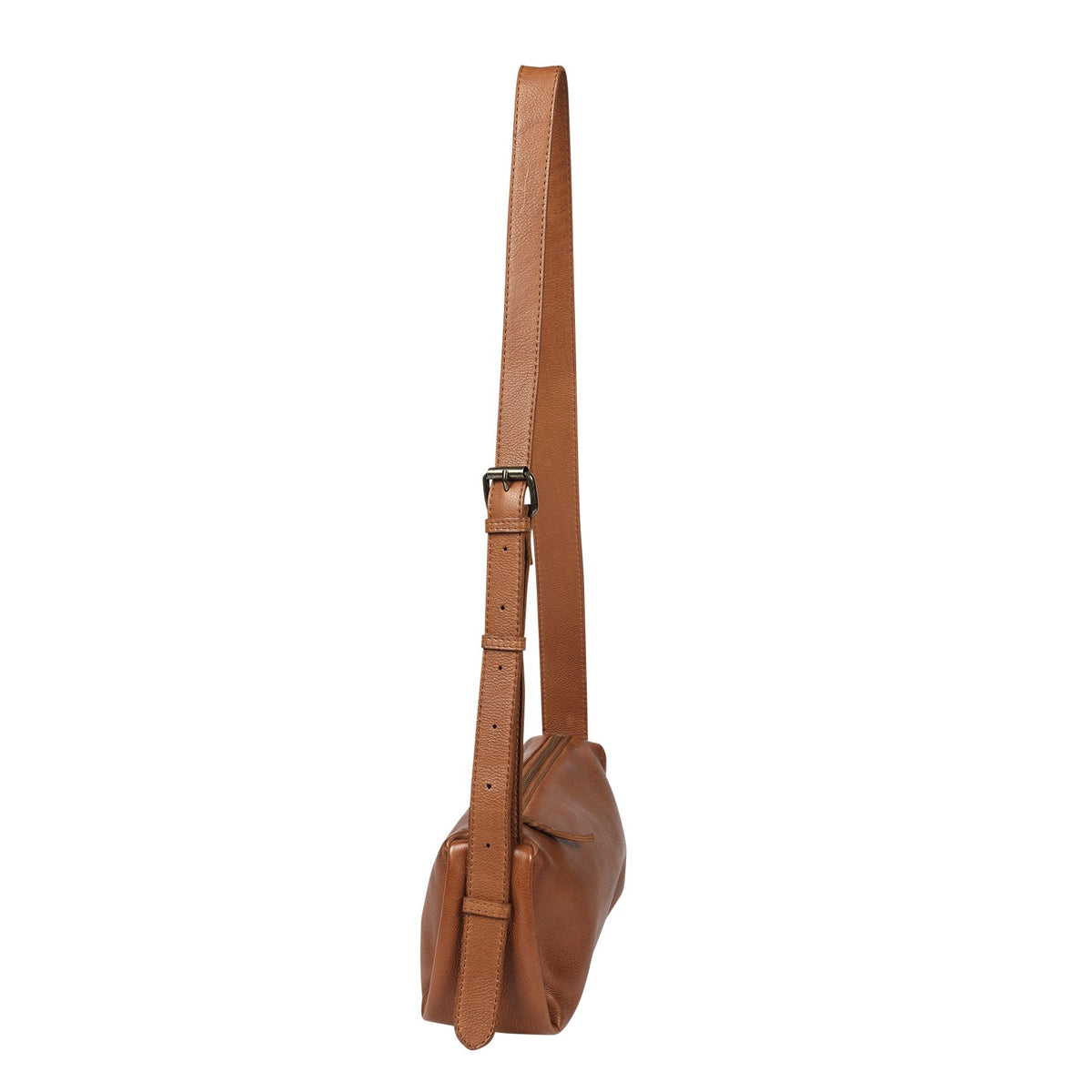 Leather Cross Body Bag Style