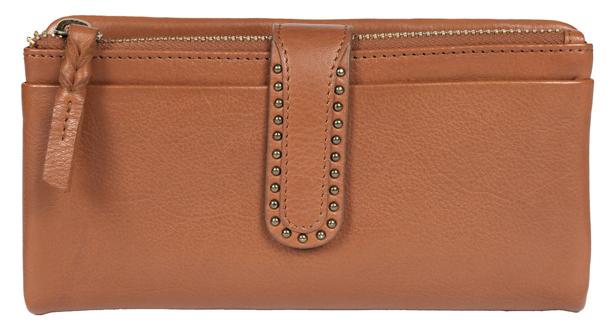 Ladies Leather Wallet
