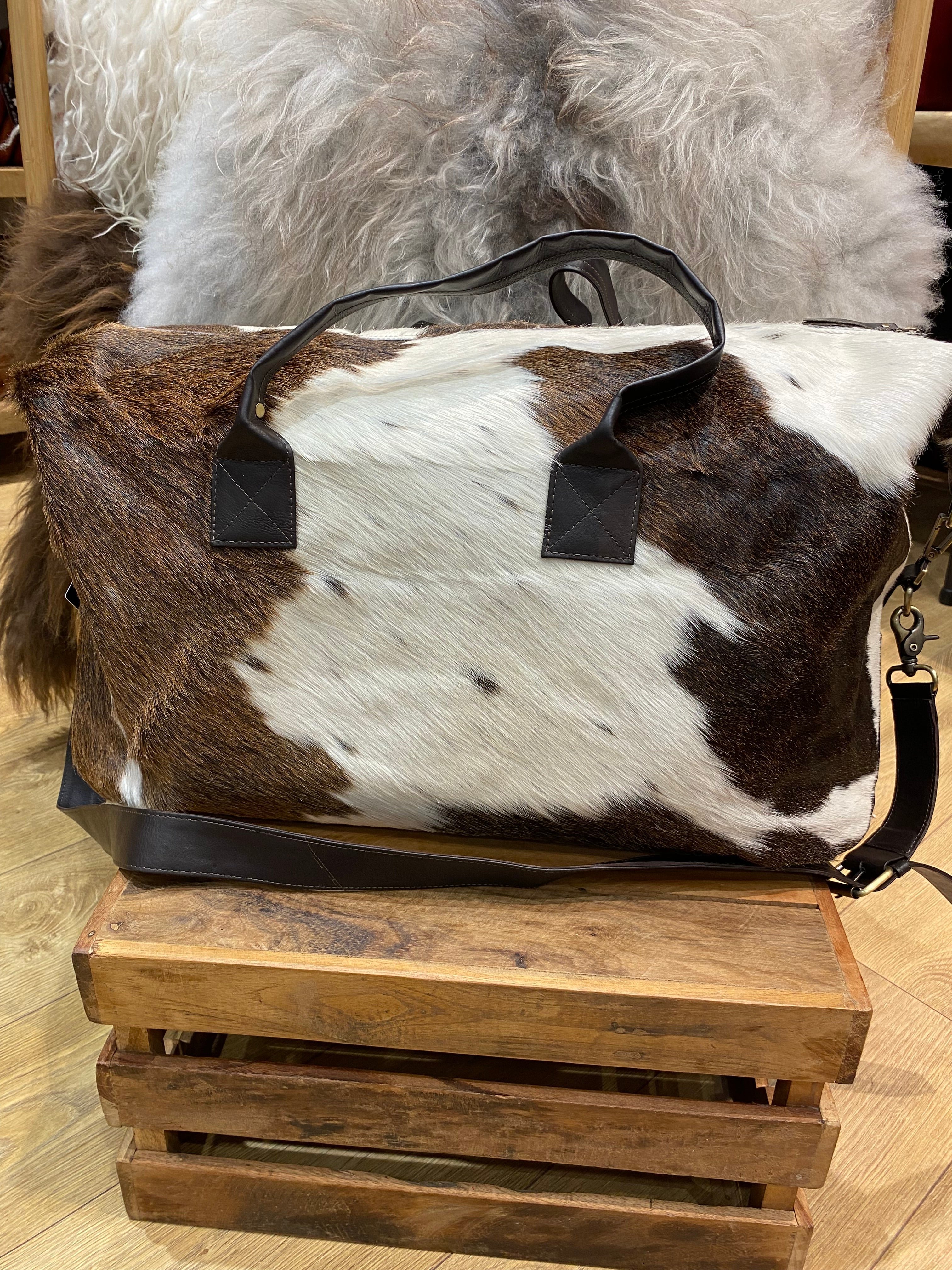 The Chocolate Vacay Bag