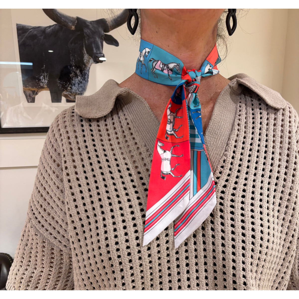 Neck Ties / Scarf / Twilly