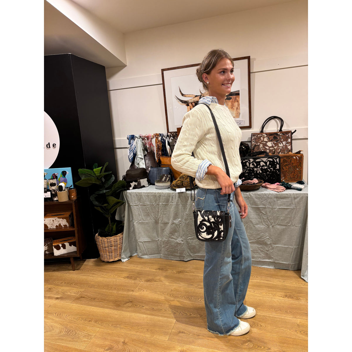 The Catania Handbag