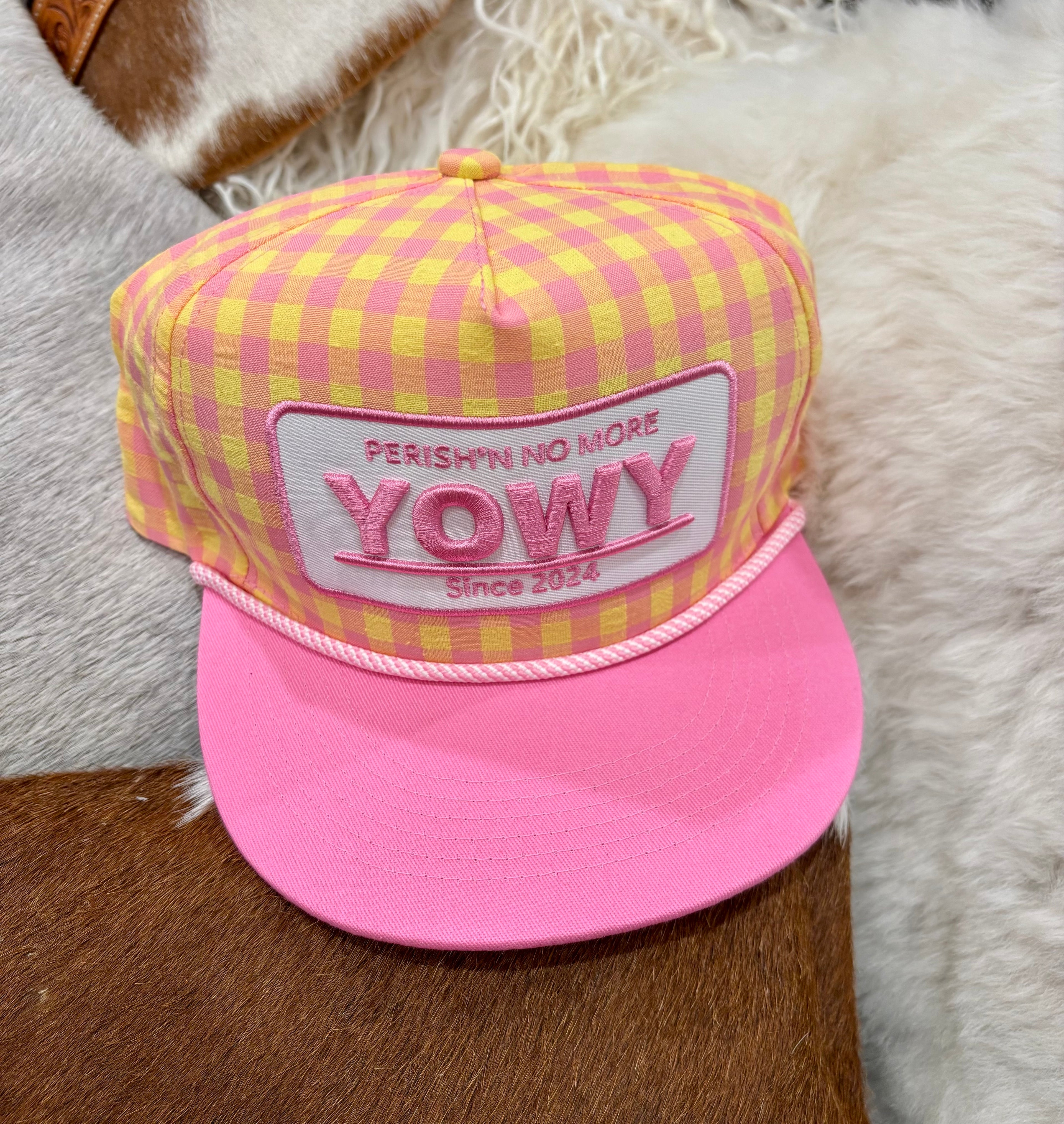 Yowy Caps