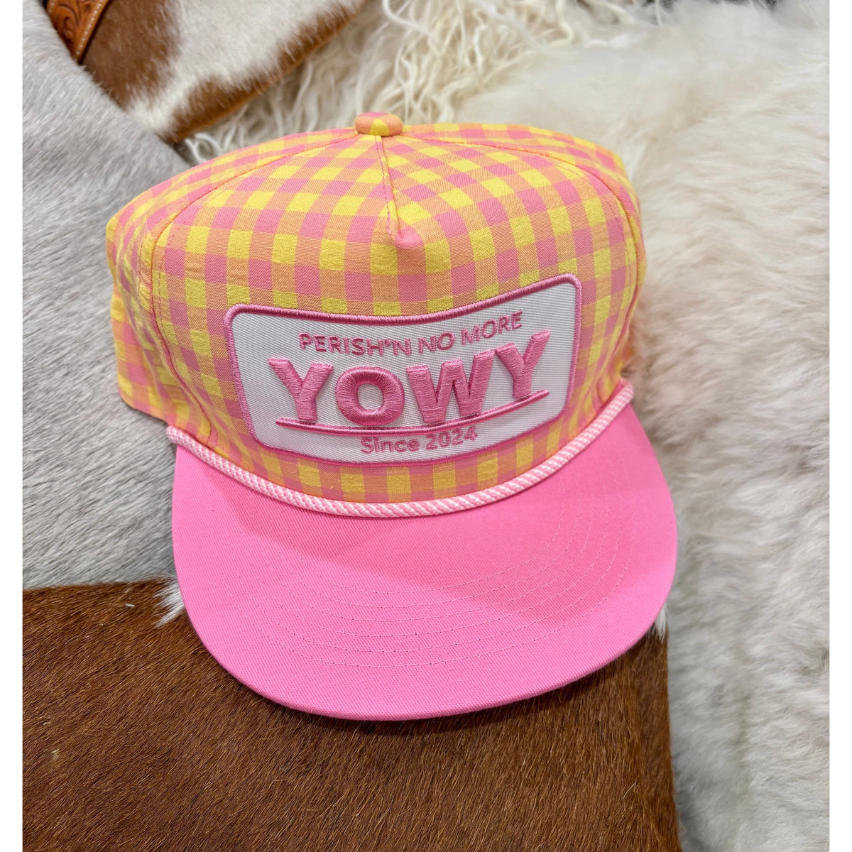 Yowy Caps