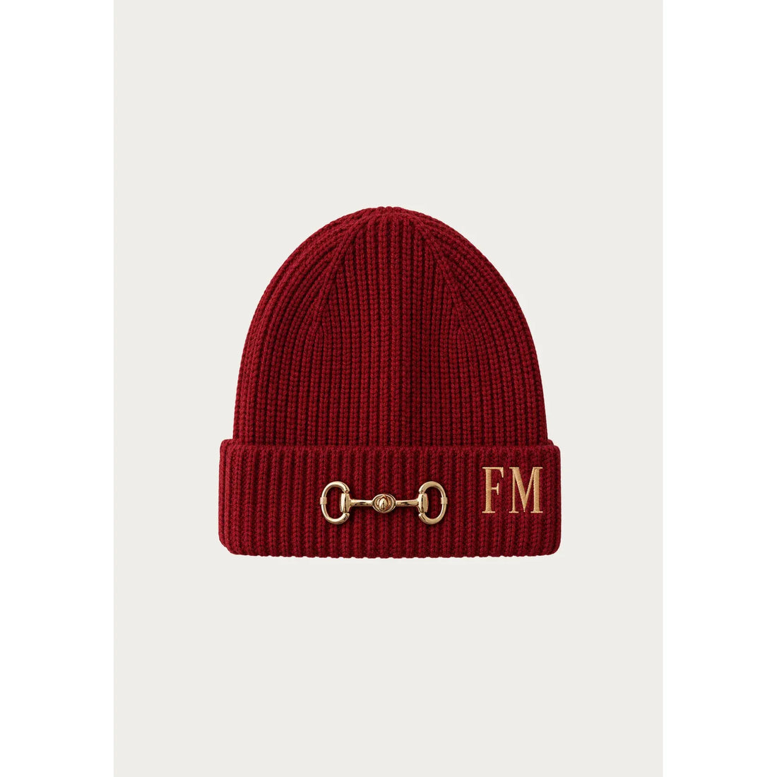 Crimson Beanie