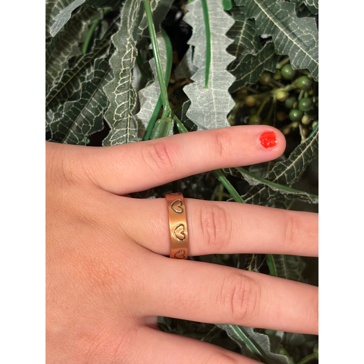 The Copper Ring Collection cr