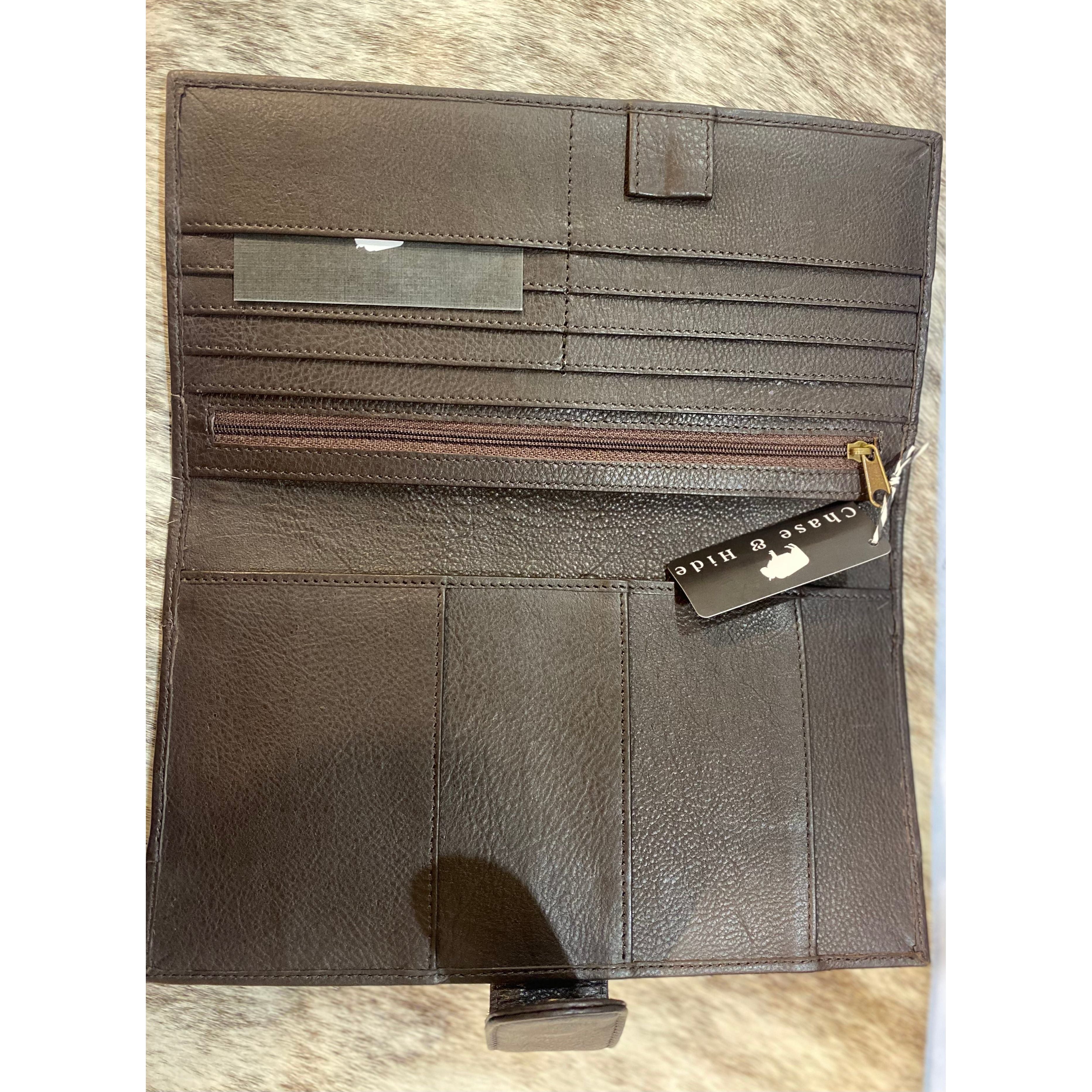 Summer travel wallet