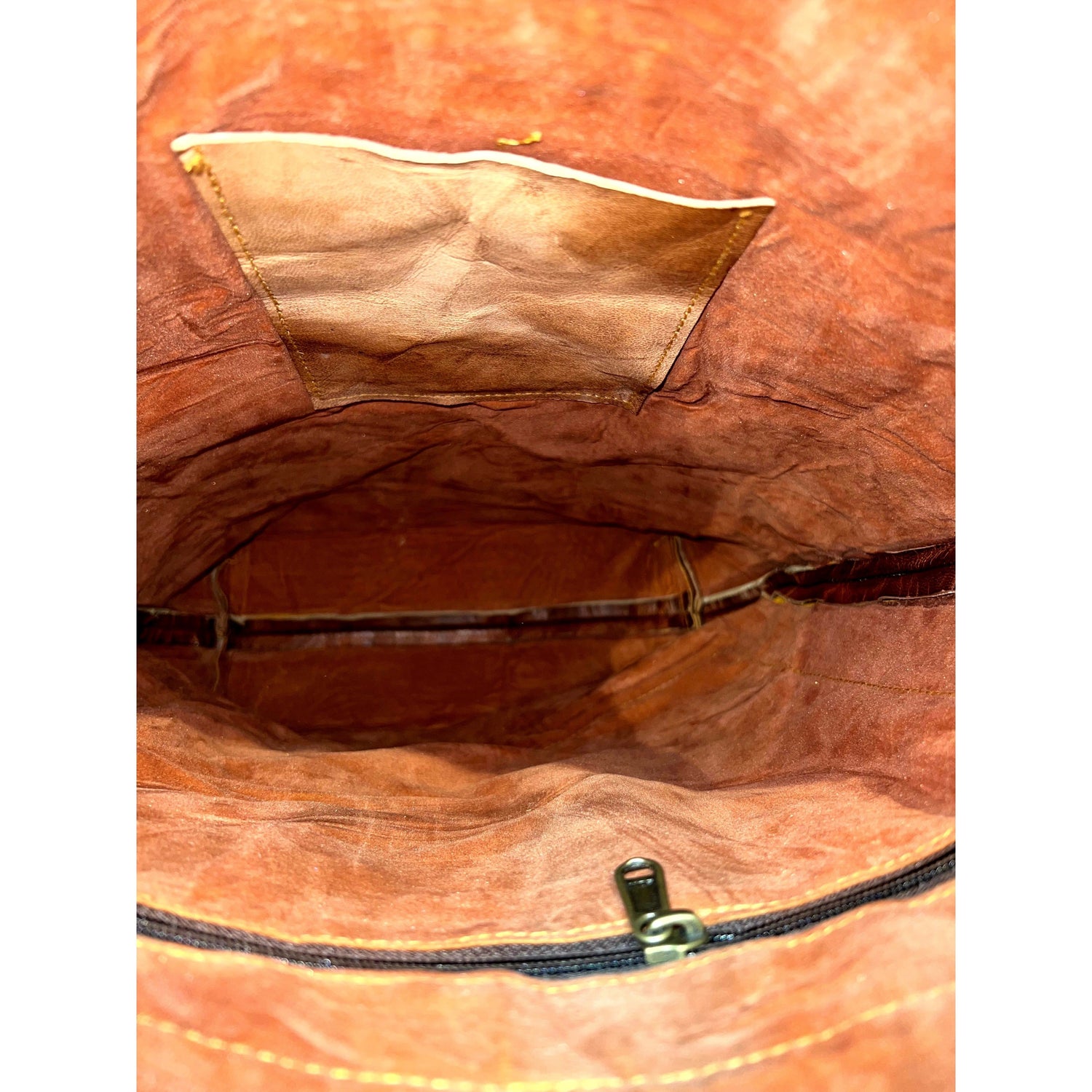 The Large pocket tote