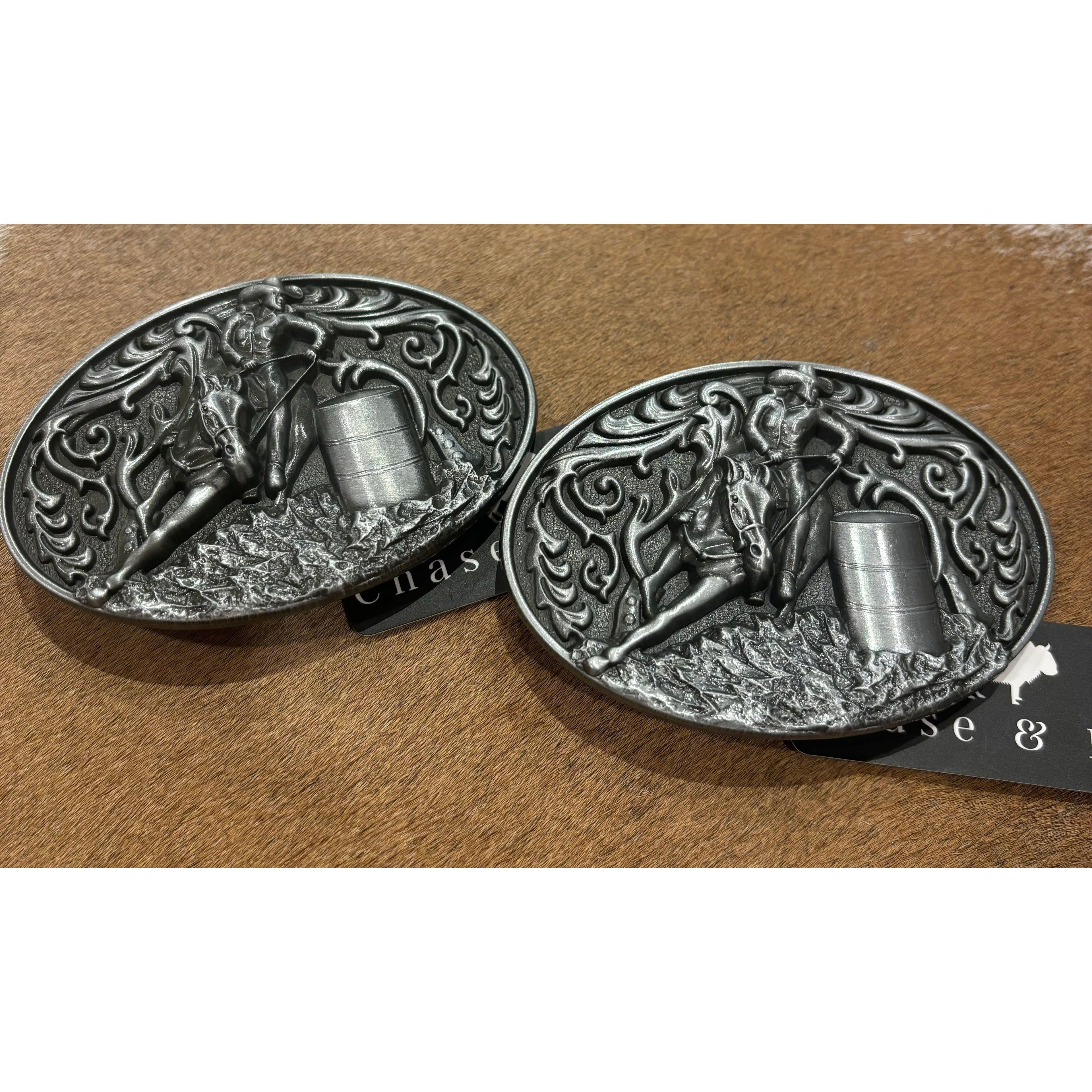 All the Belt Buckles