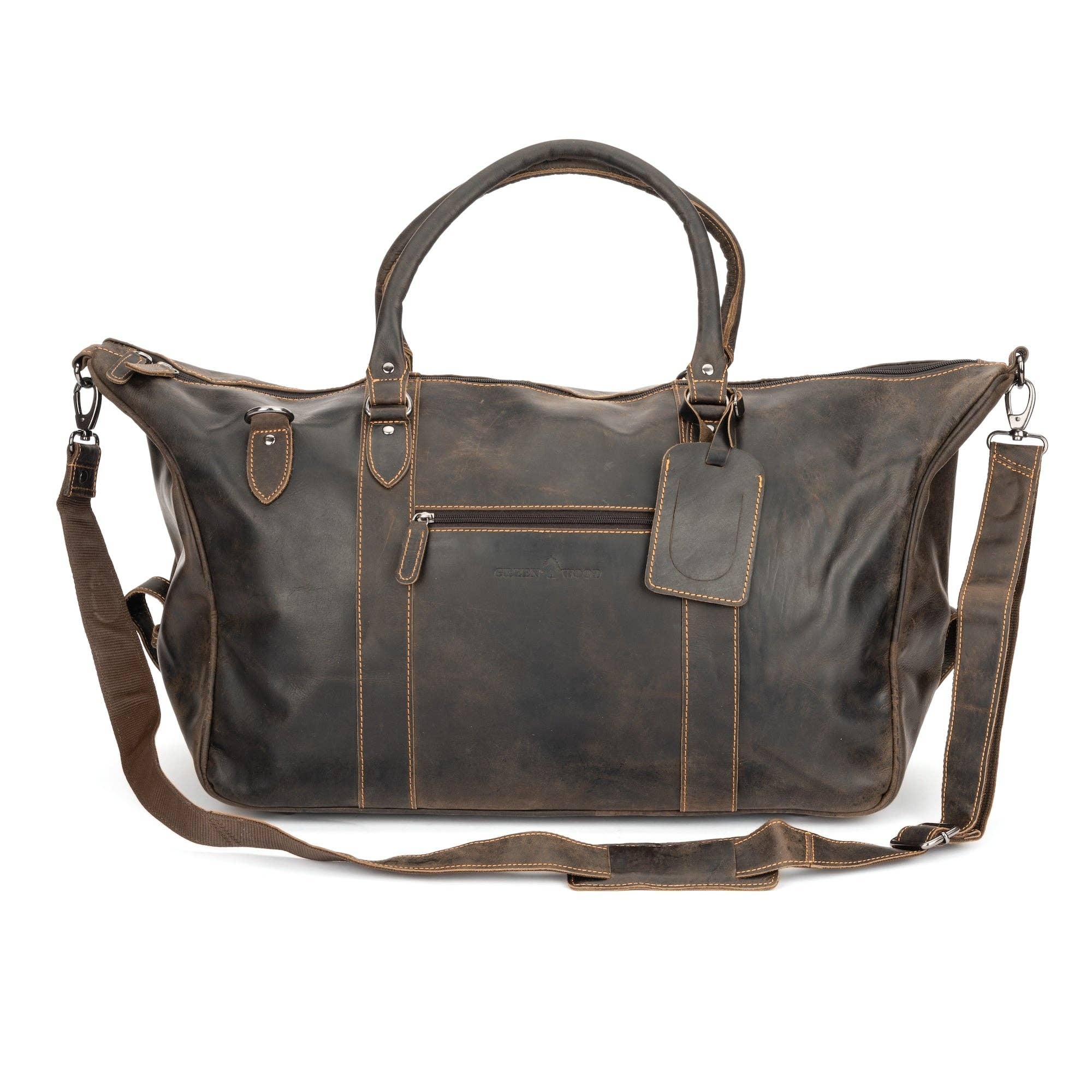 THE WEEKENDER DUFFLE BAG