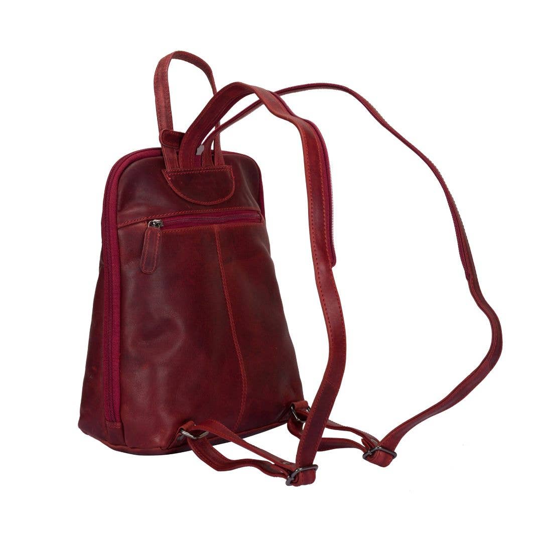 Leather Women&