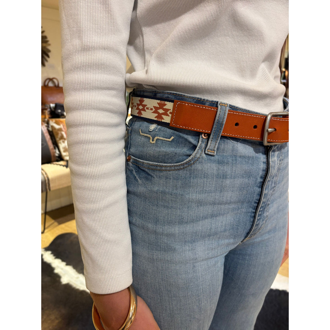 Bandera Belt