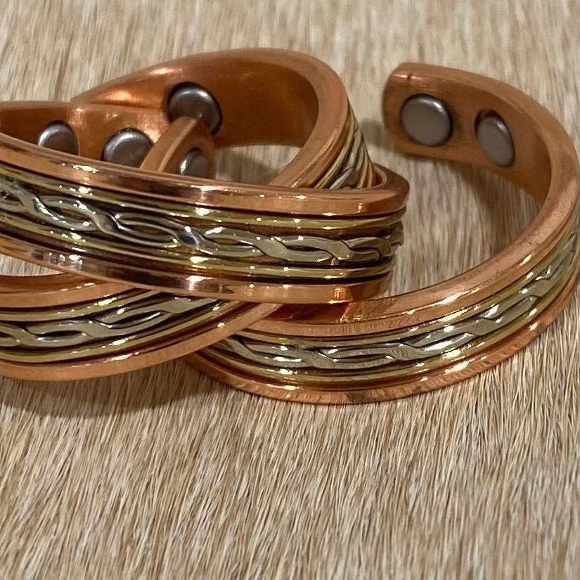 The Copper Ring Collection cr