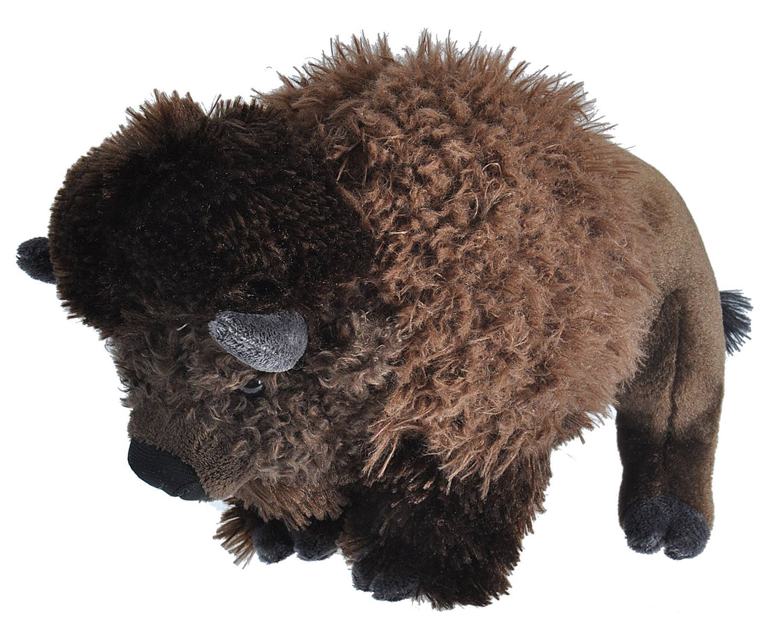 CK Bison Plush Toy