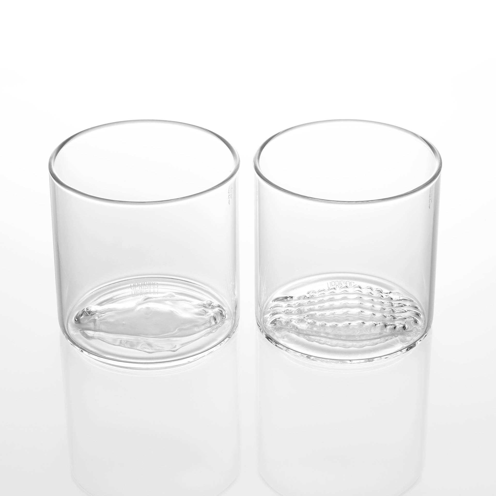 Saltwater Crocodile - Old Fashioned Glasses Twin Set