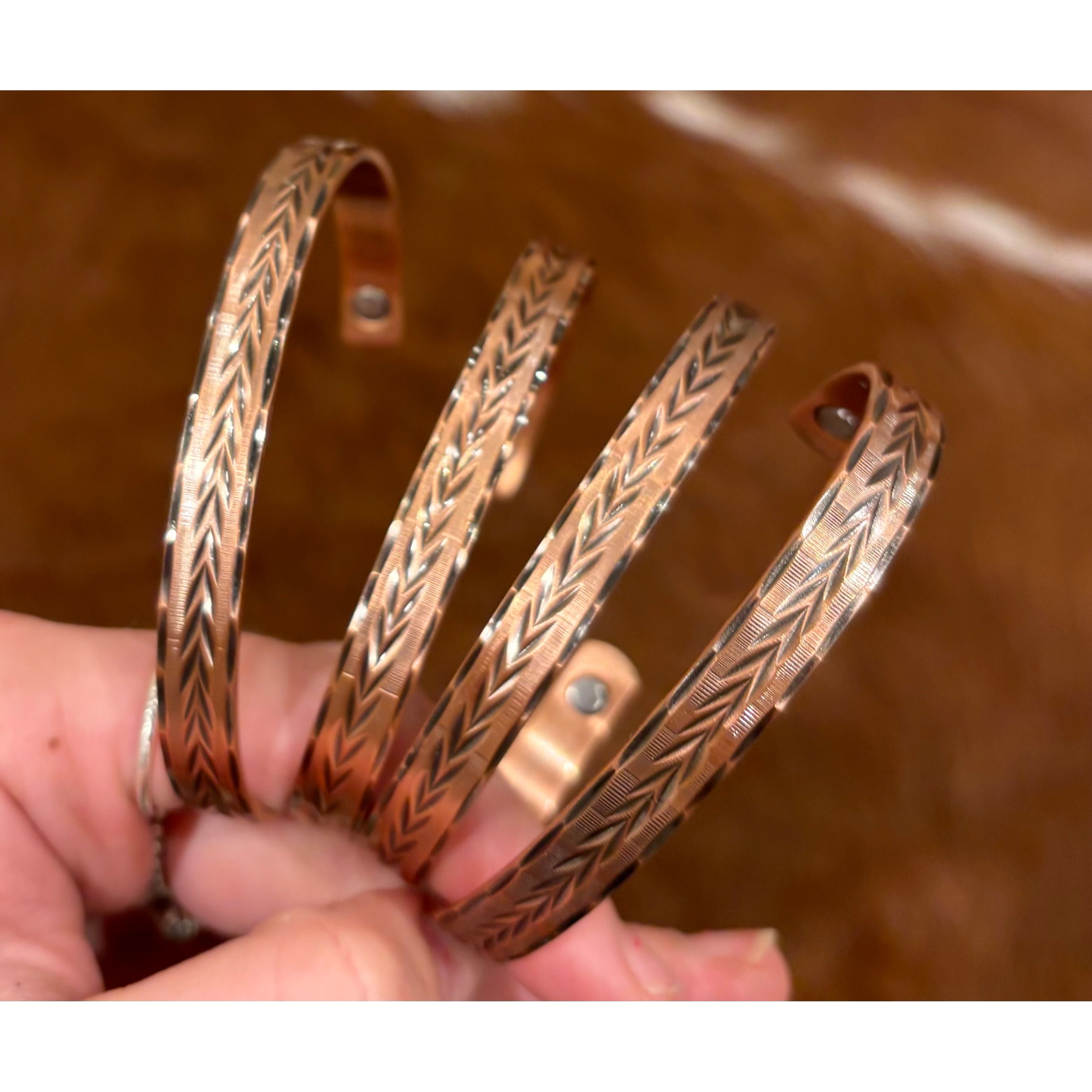 Feathered Arrow Copper