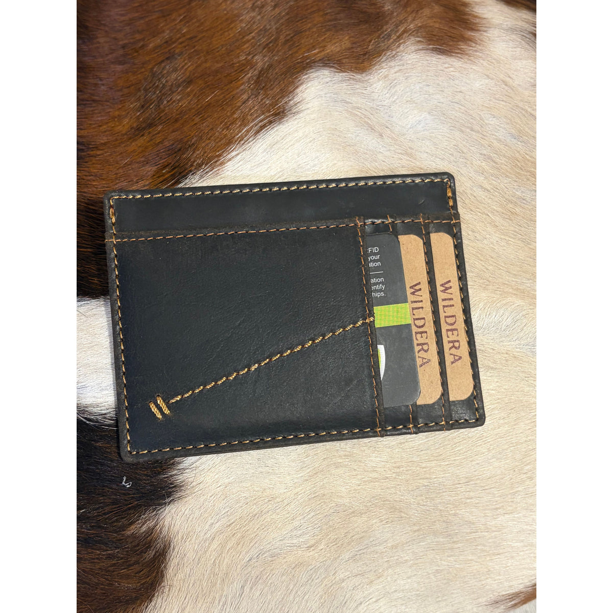 Leather Cardholder